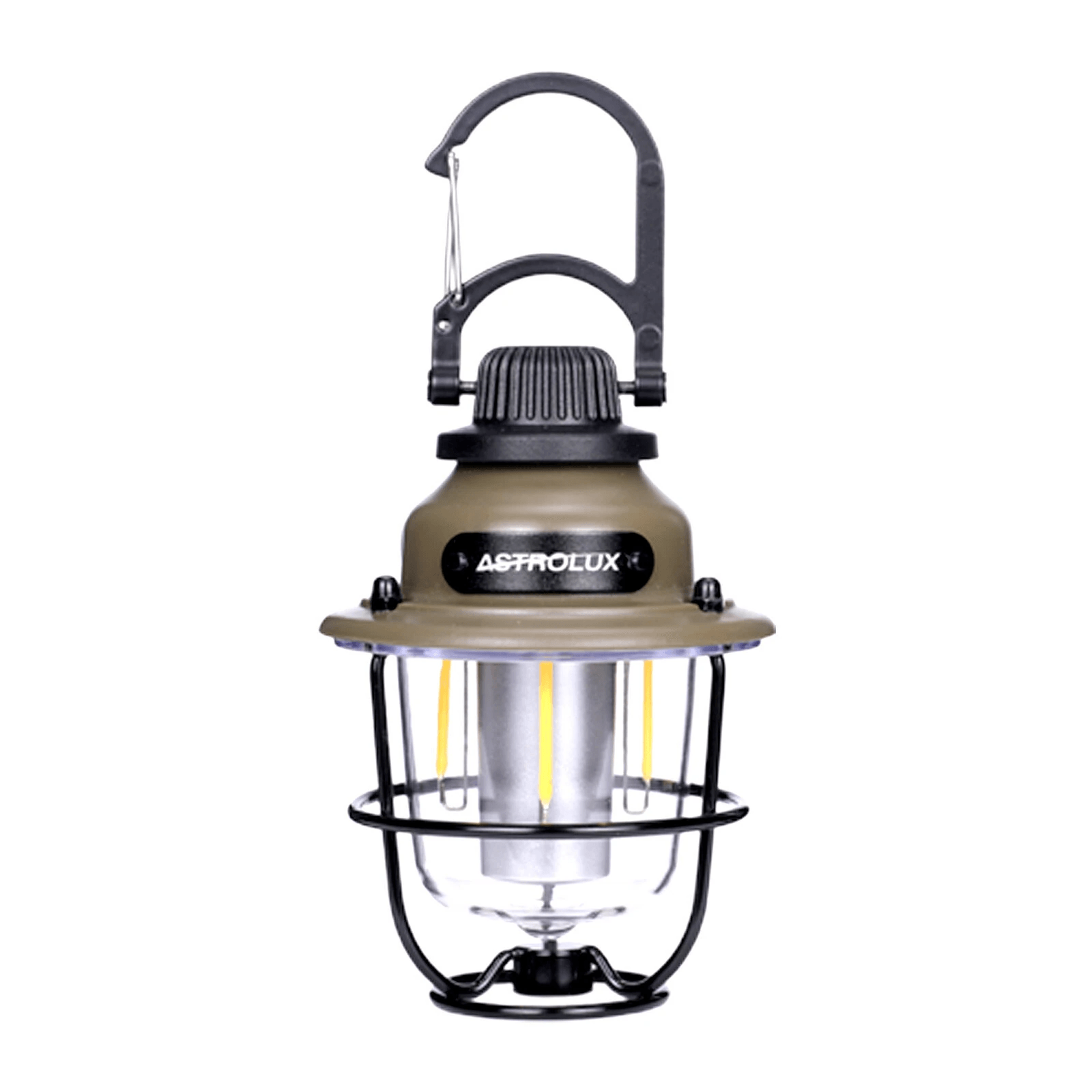 USB C Rechargeable Camping Light With Stepless Dimming And Red Light Mode 9