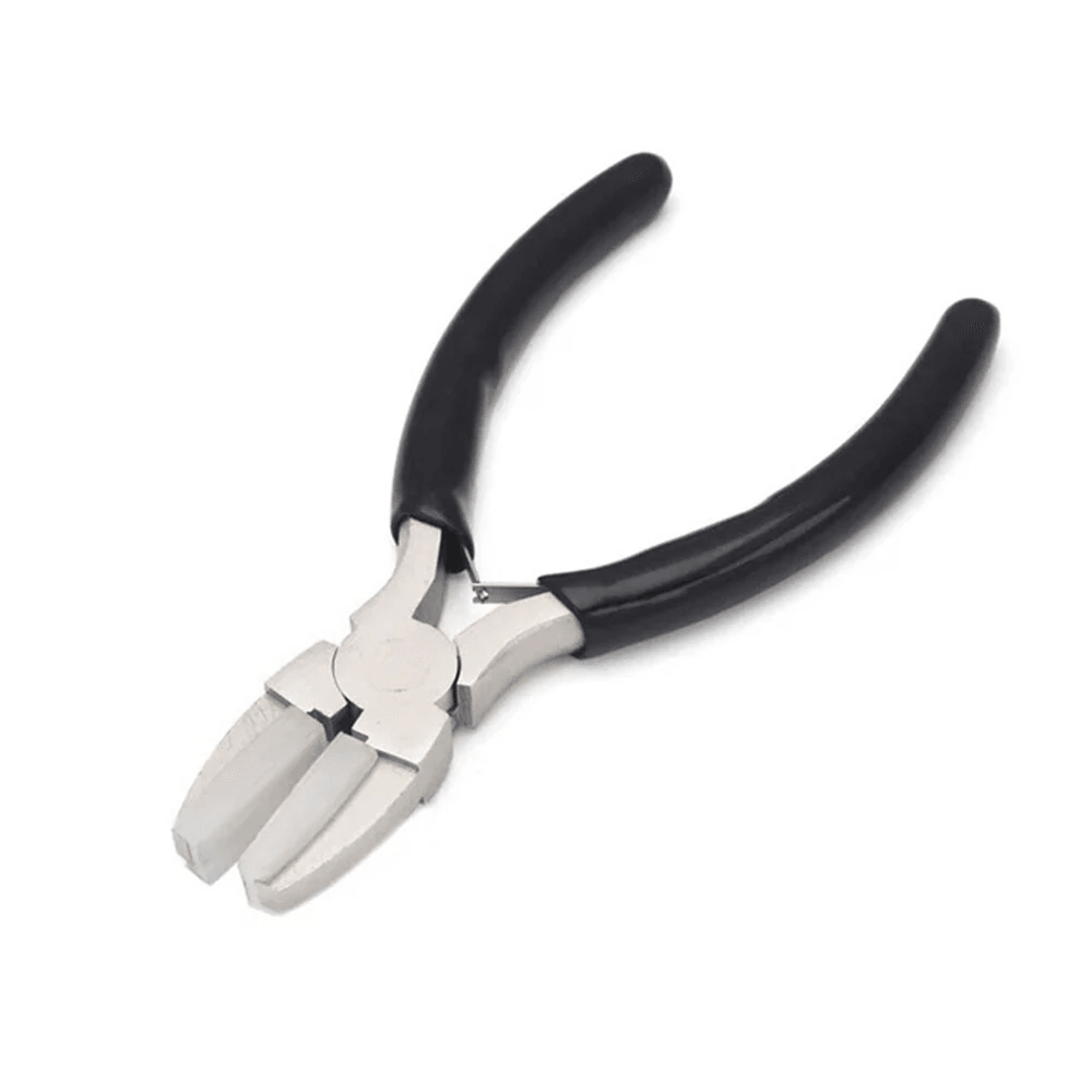 Nylon Jaw Pliers Jewelry Making Tools With Anti Slip Grip 0