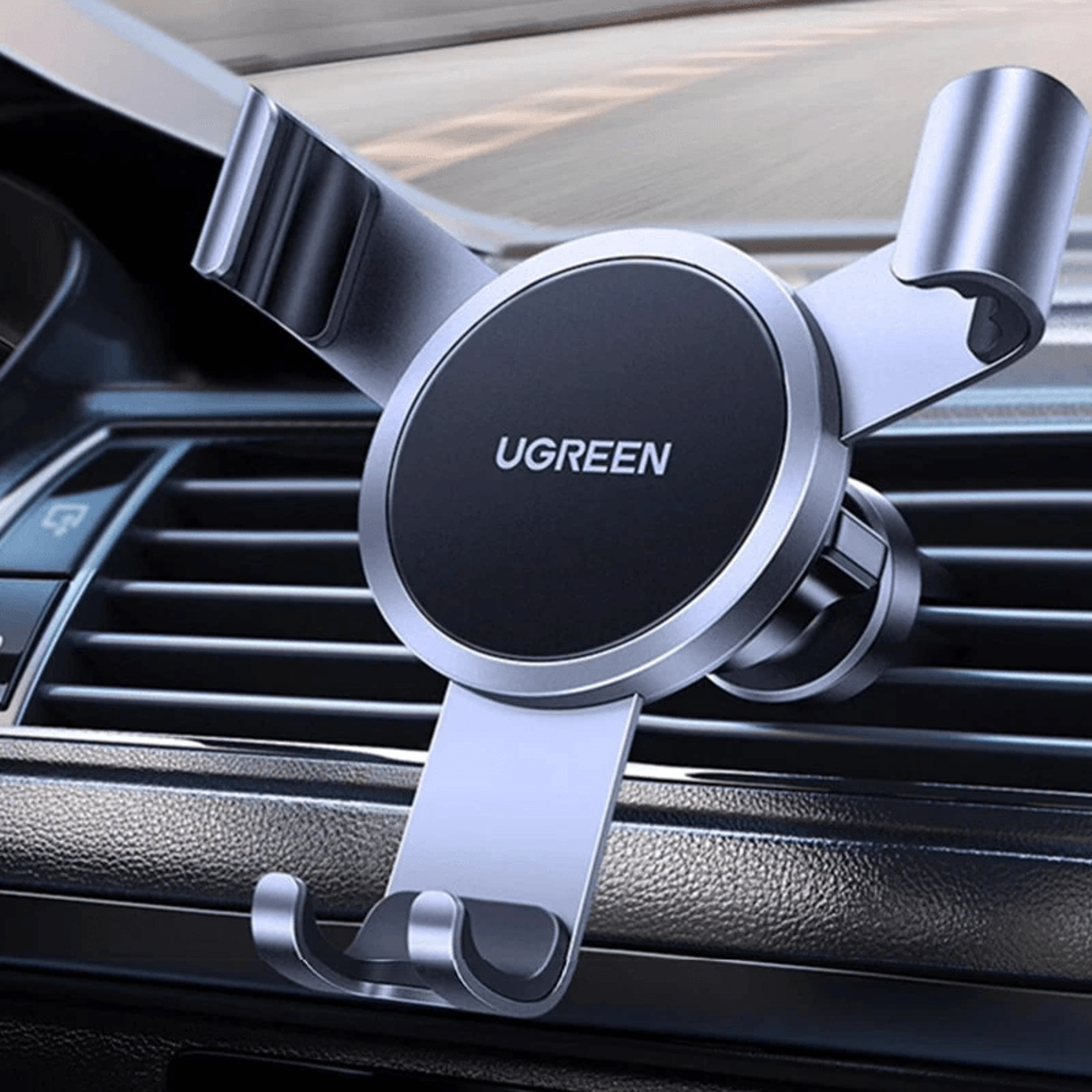 Gravity Car Air Vent Phone Mount Holder For Mobile Phones 1