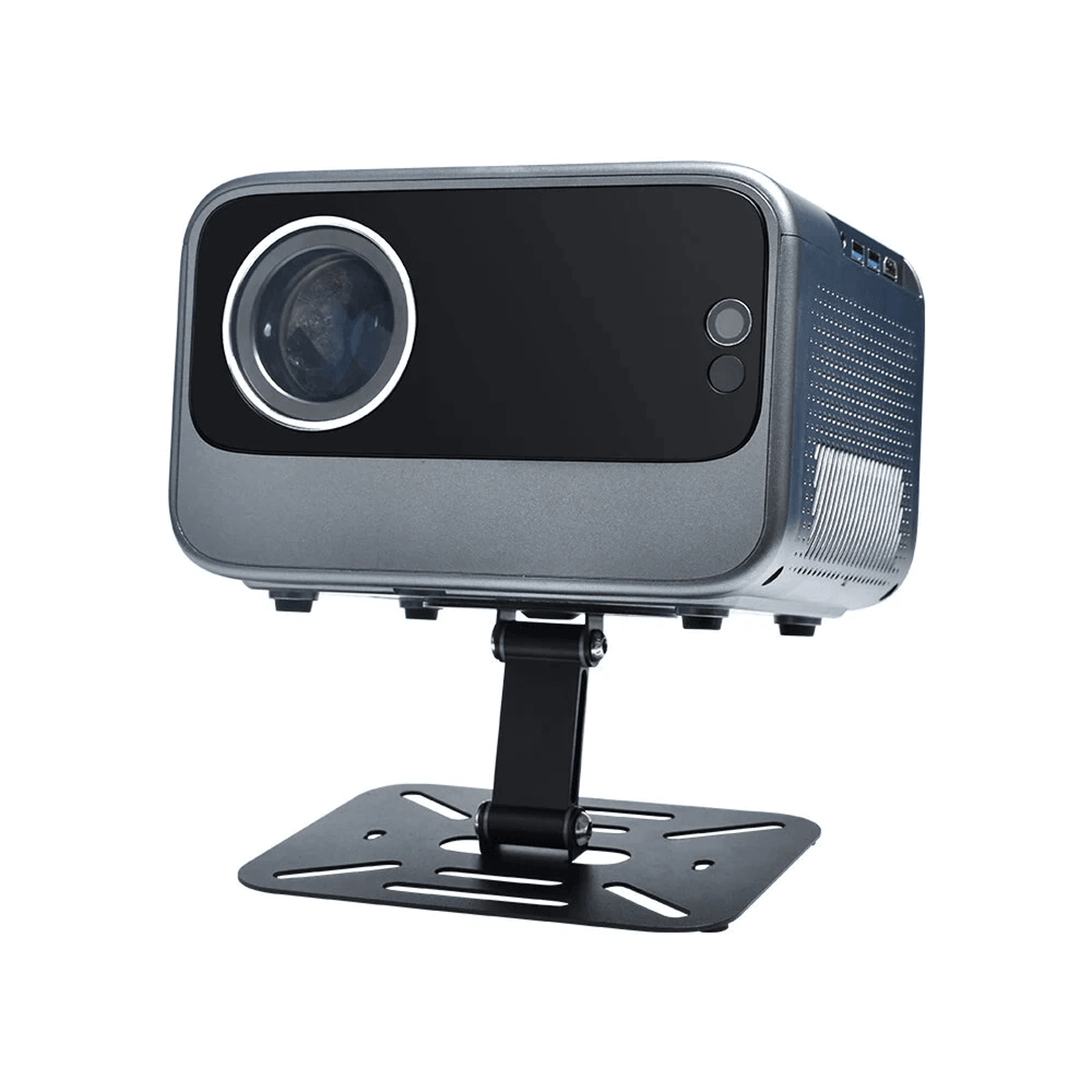Adjustable Desktop Projector Stand With Universal Mount 4