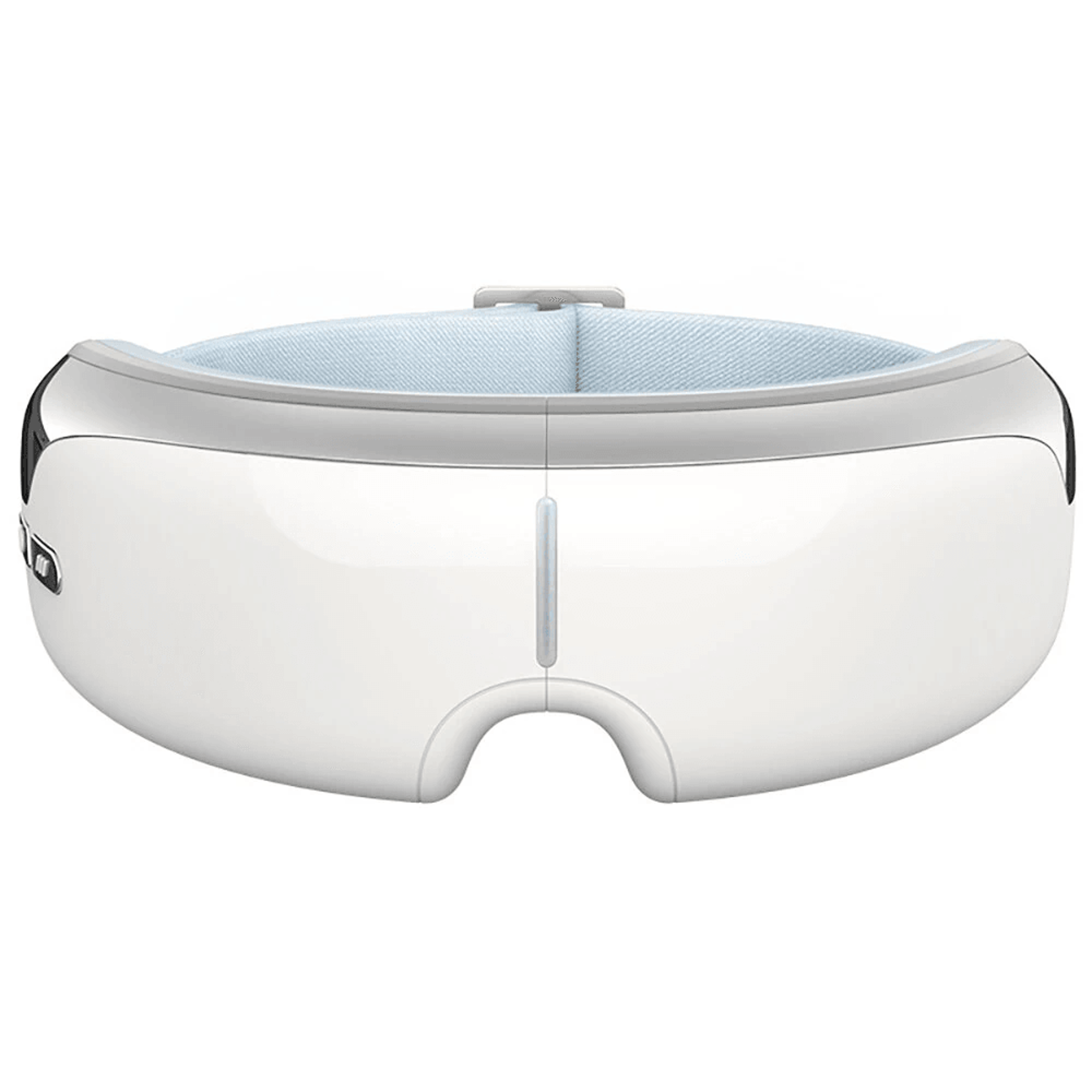 USB Rechargeable Foldable Eye Massager With Warm Compress 1