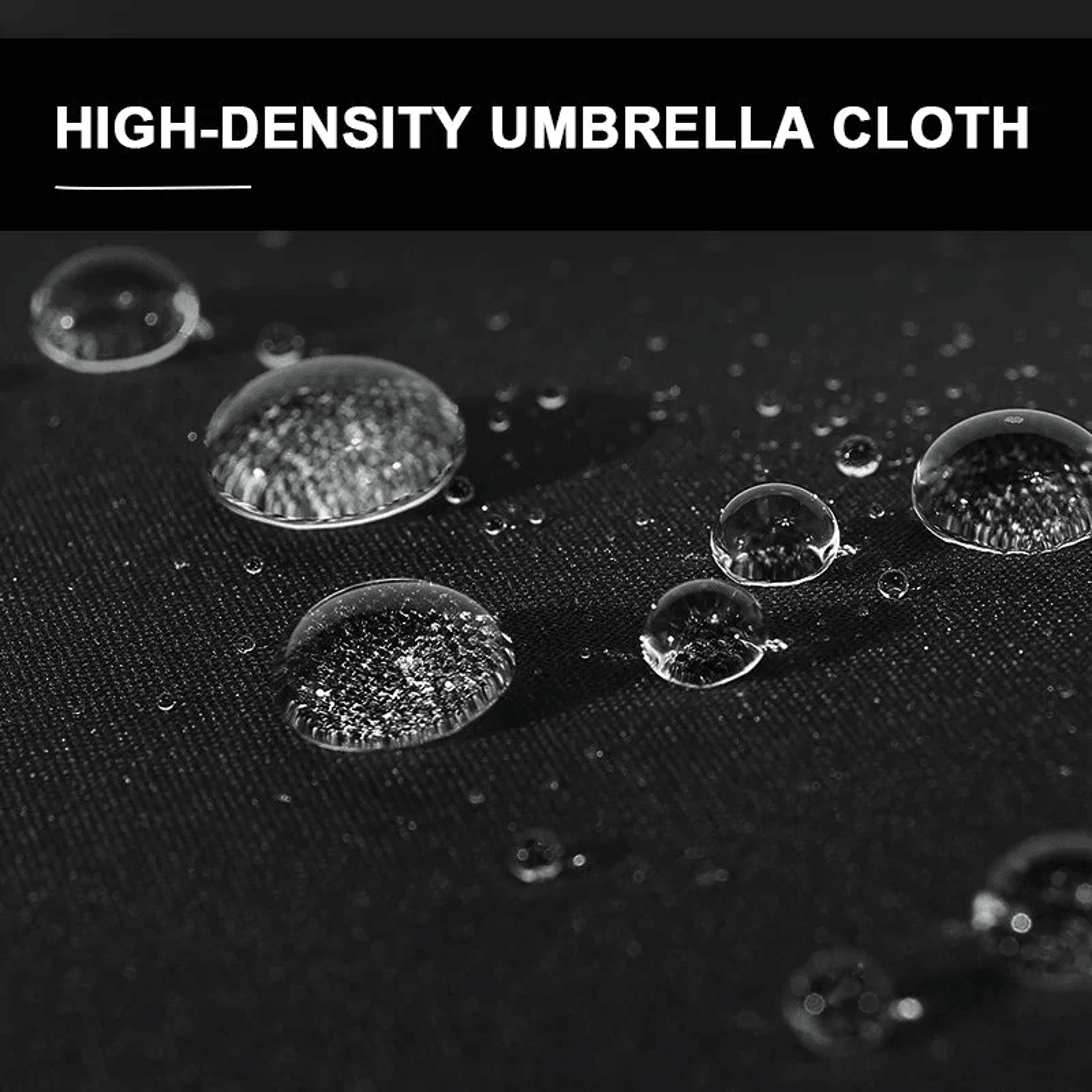 Fully Automatic Double Layer Wind Resistant Folding Umbrella 2