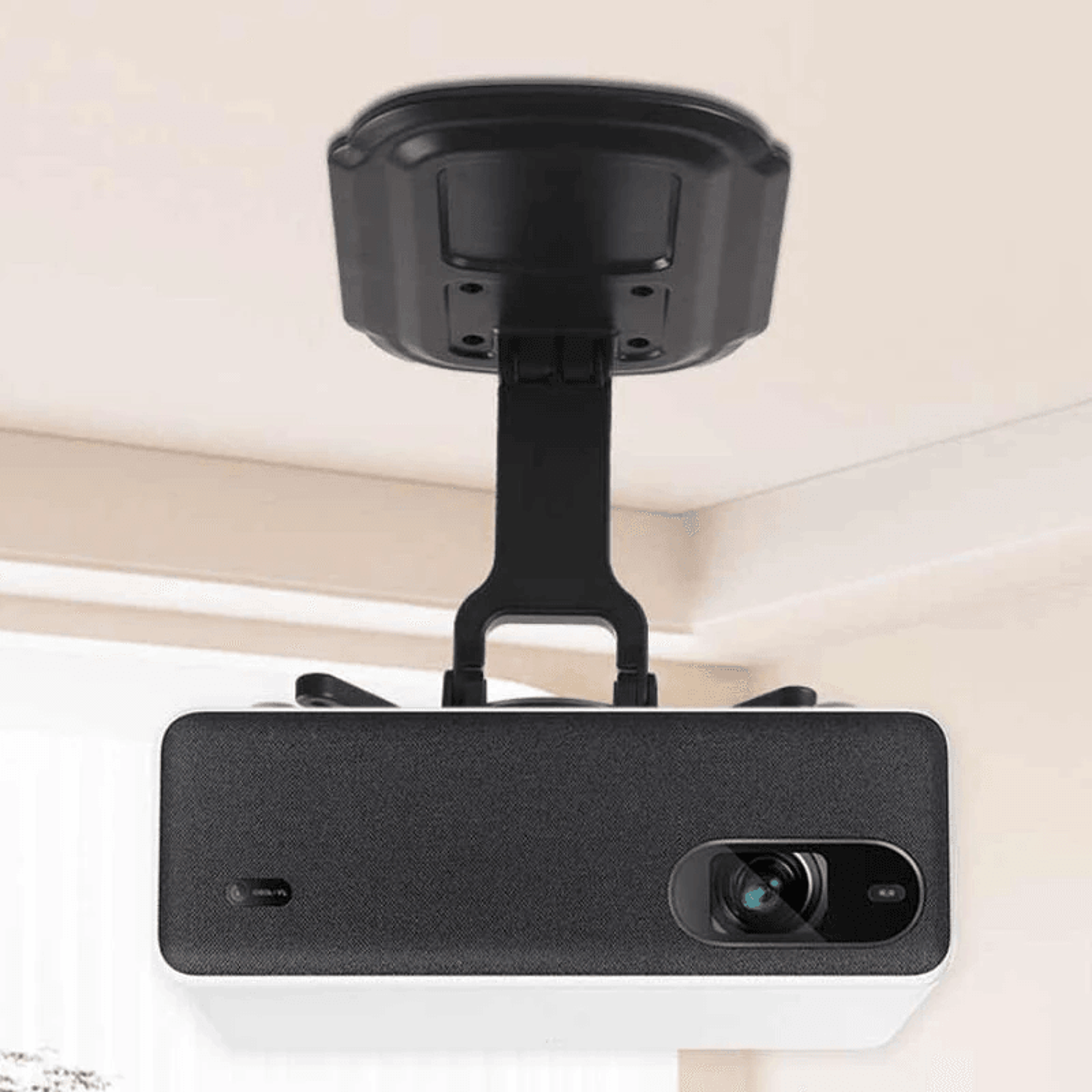 Foldable Projector Stand With Rotation And Thread 4