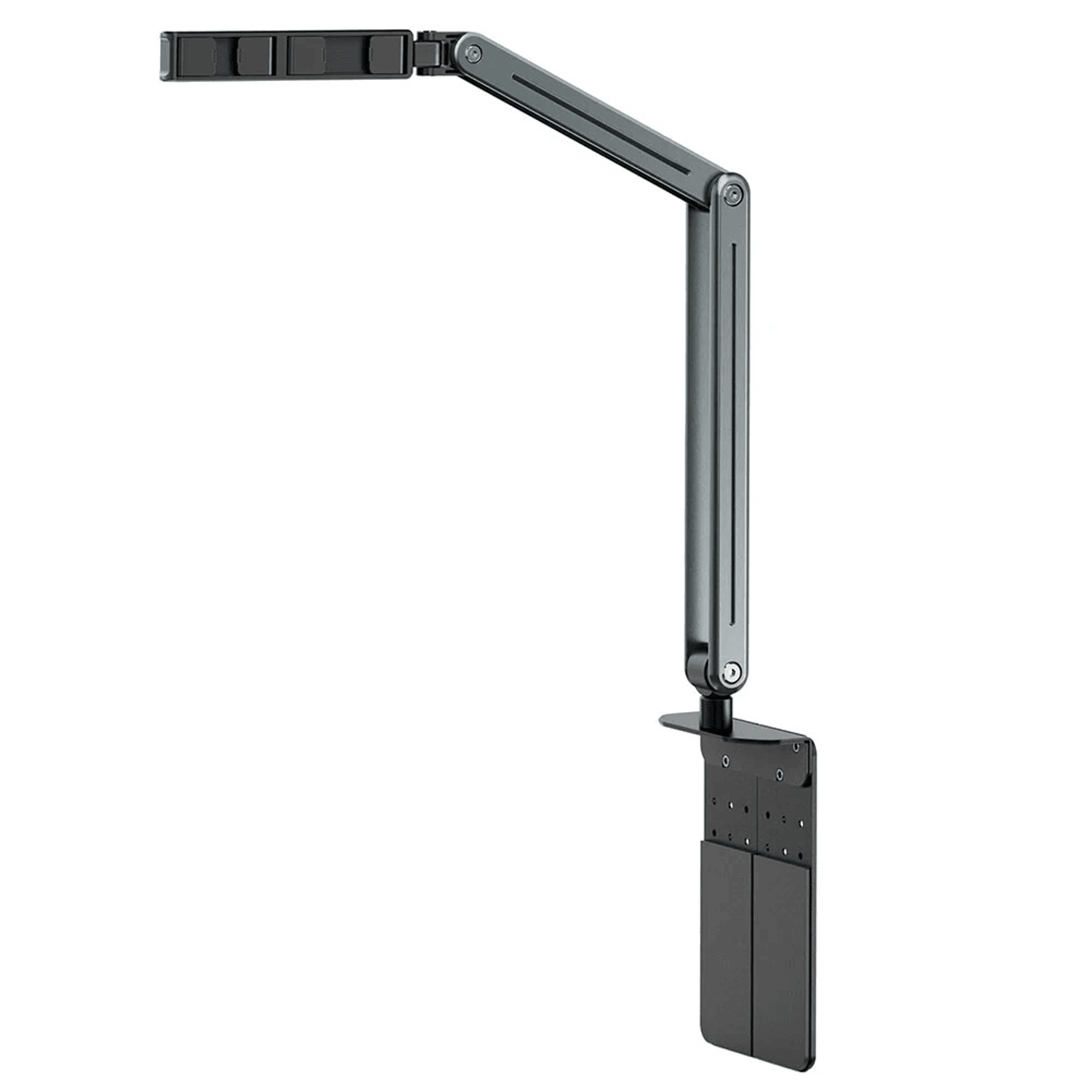 Adjustable Bedside Tablet And Phone Stand With Degree Rotation 2