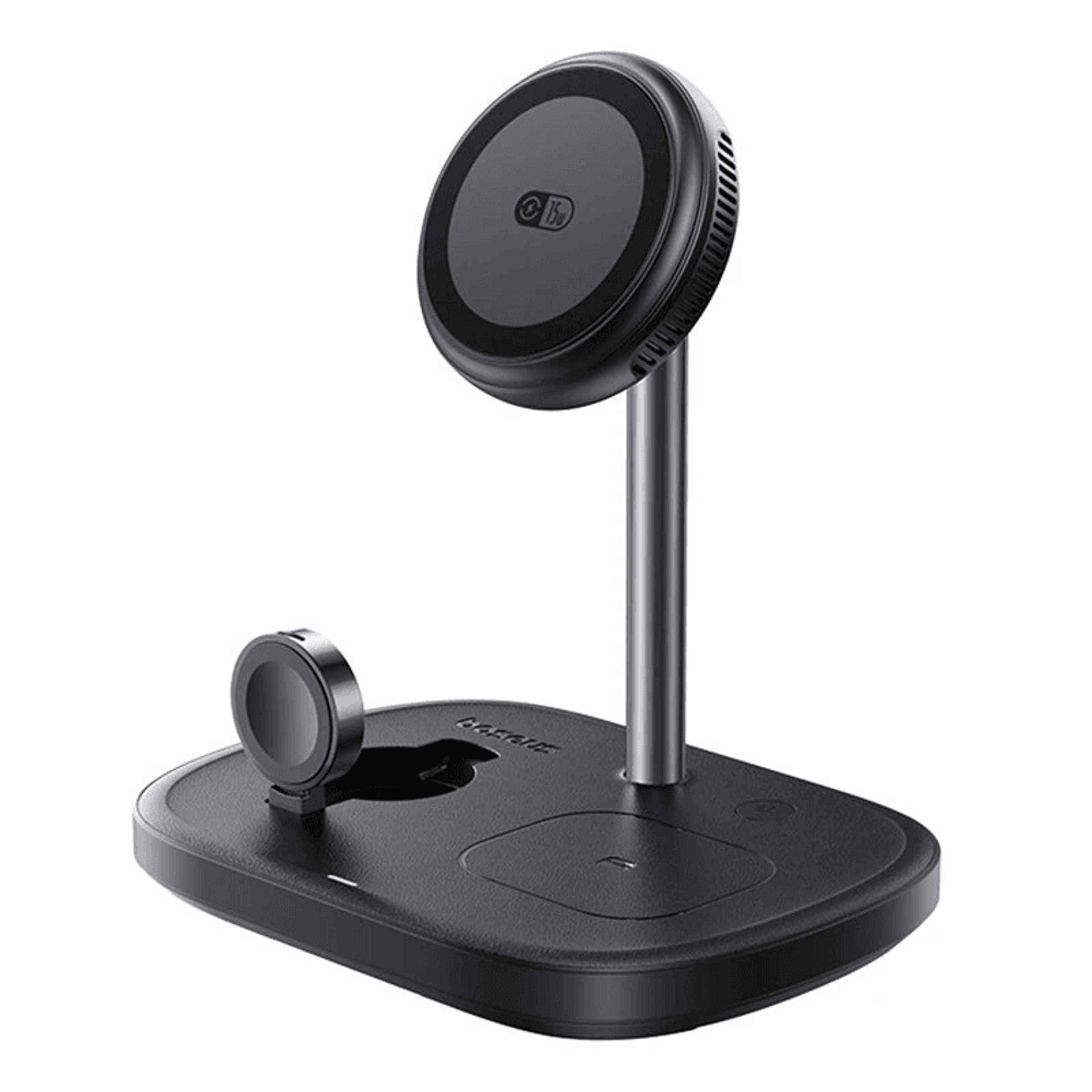 Magnetic Wireless Charging Stand With Phone Charging And TEC Cooling 0