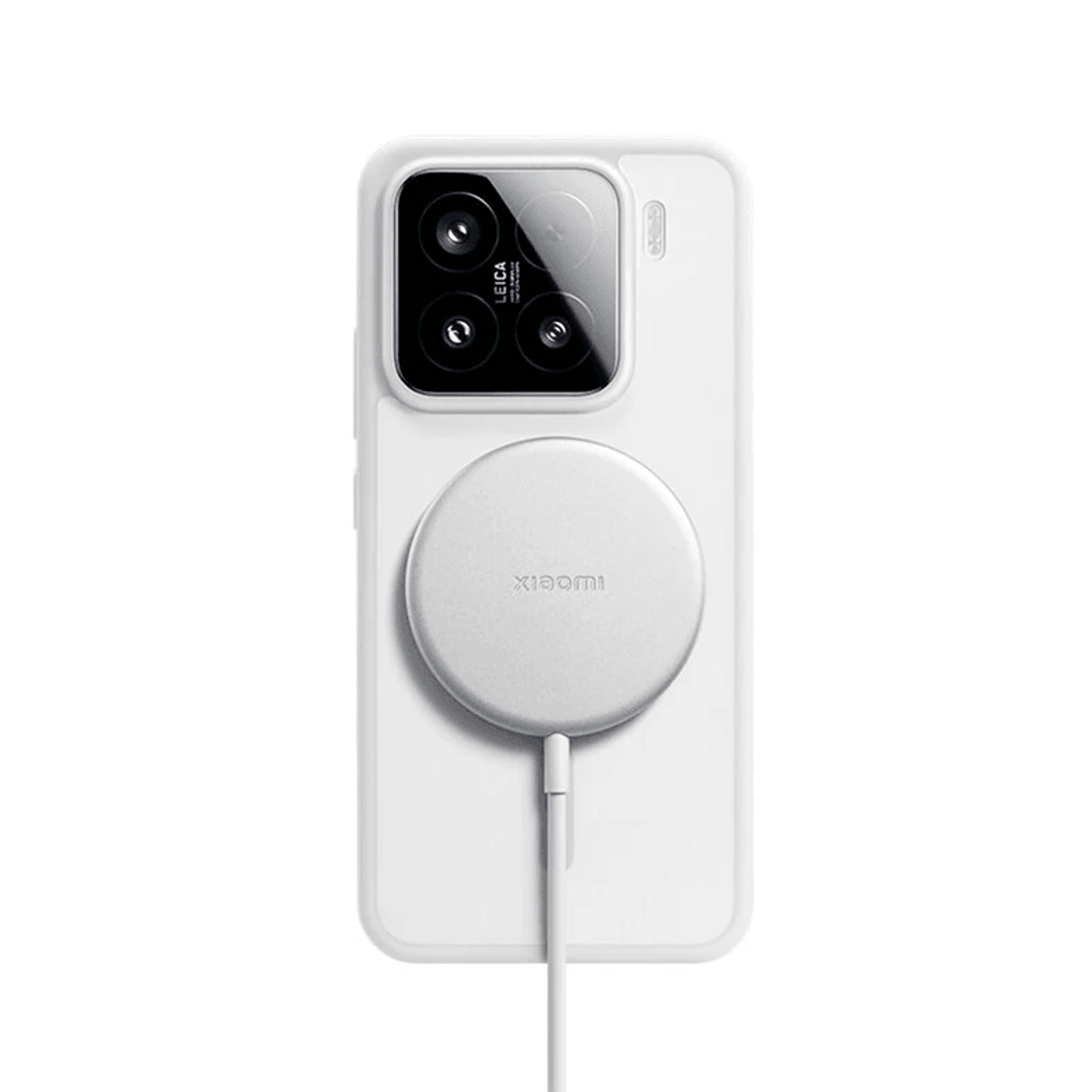 Magnetic Wireless Charger Pad With USB C Input 1