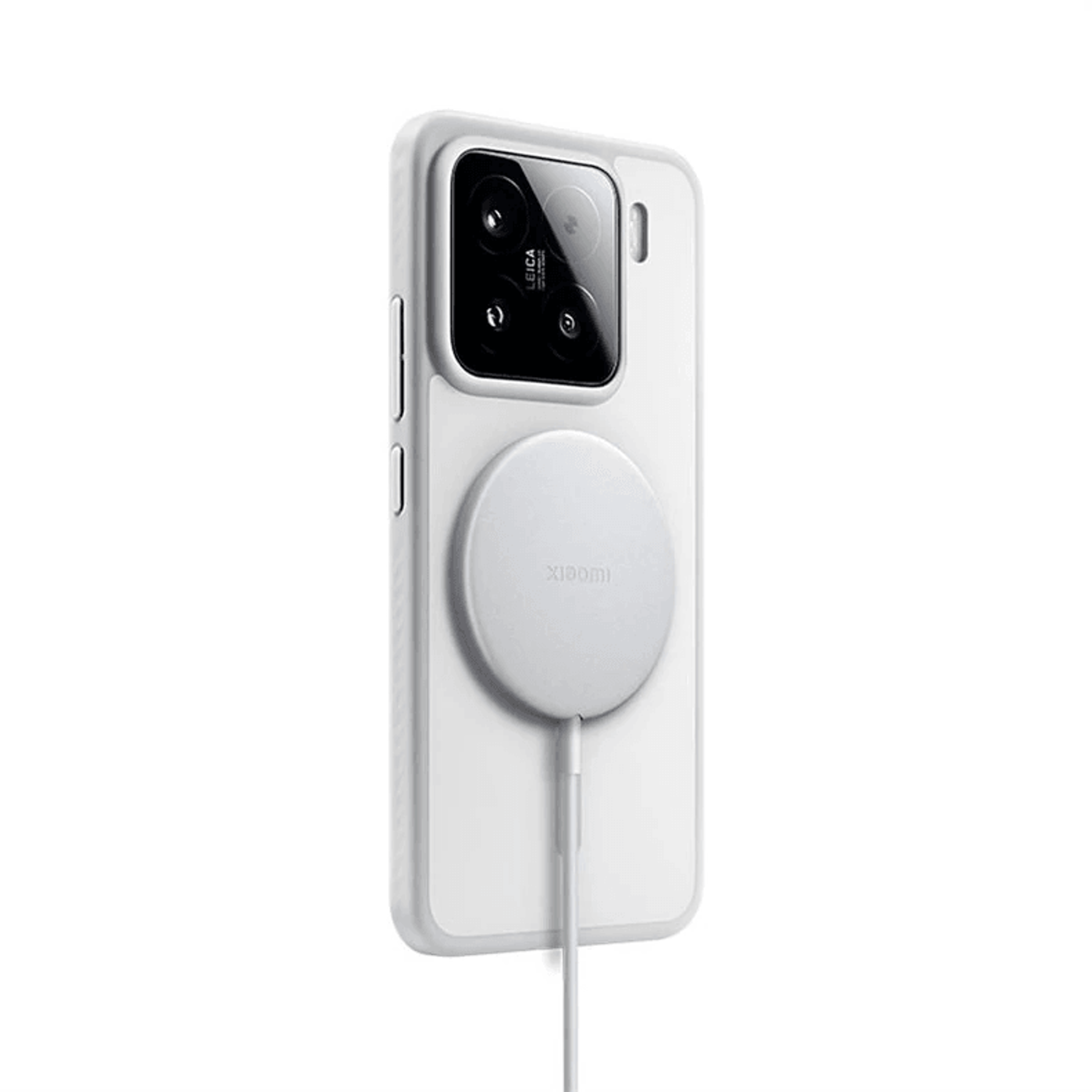 Magnetic Wireless Charger Pad With USB C Input 0