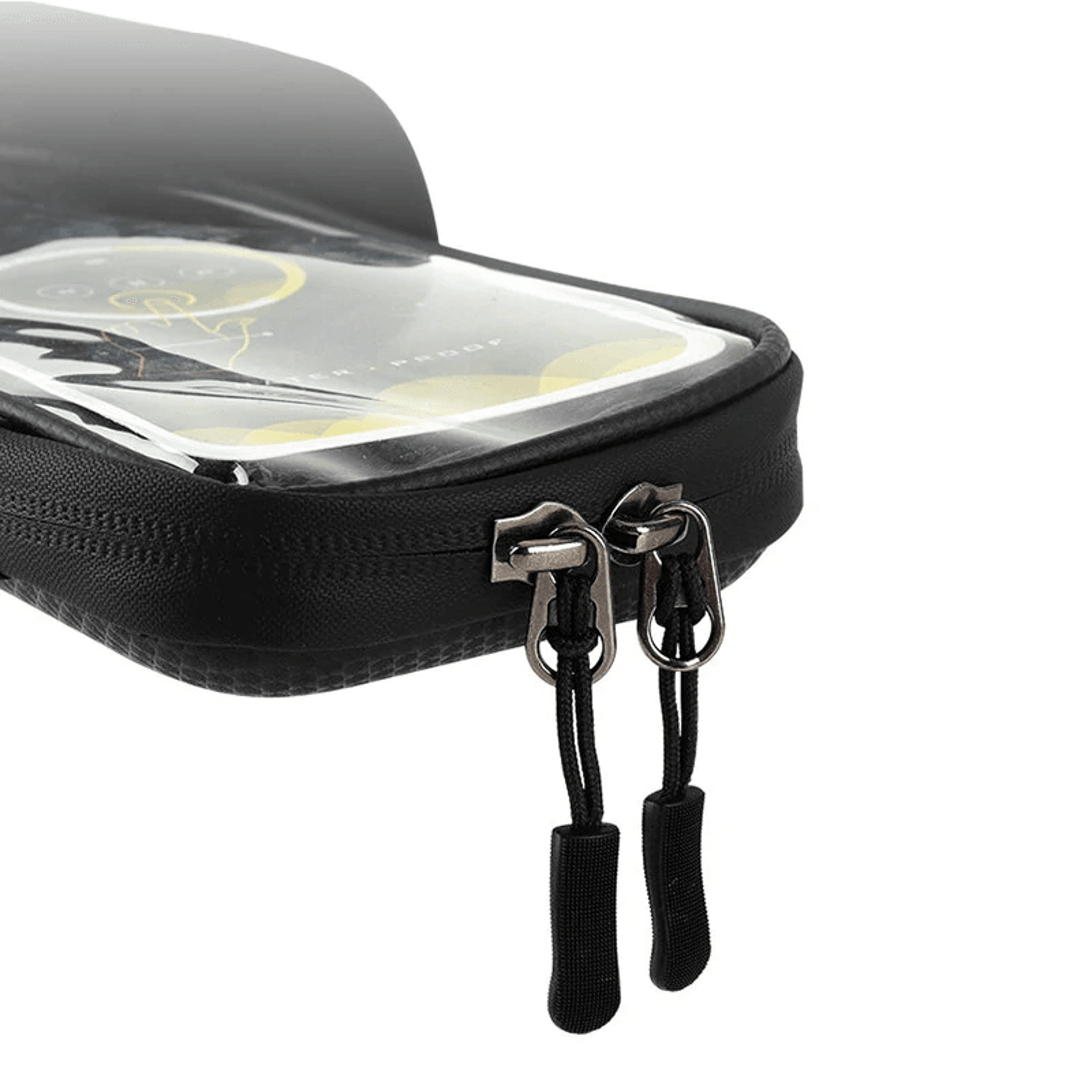 Waterproof Bicycle Phone Bag With Degree Rotation Touch Screen Holder 6