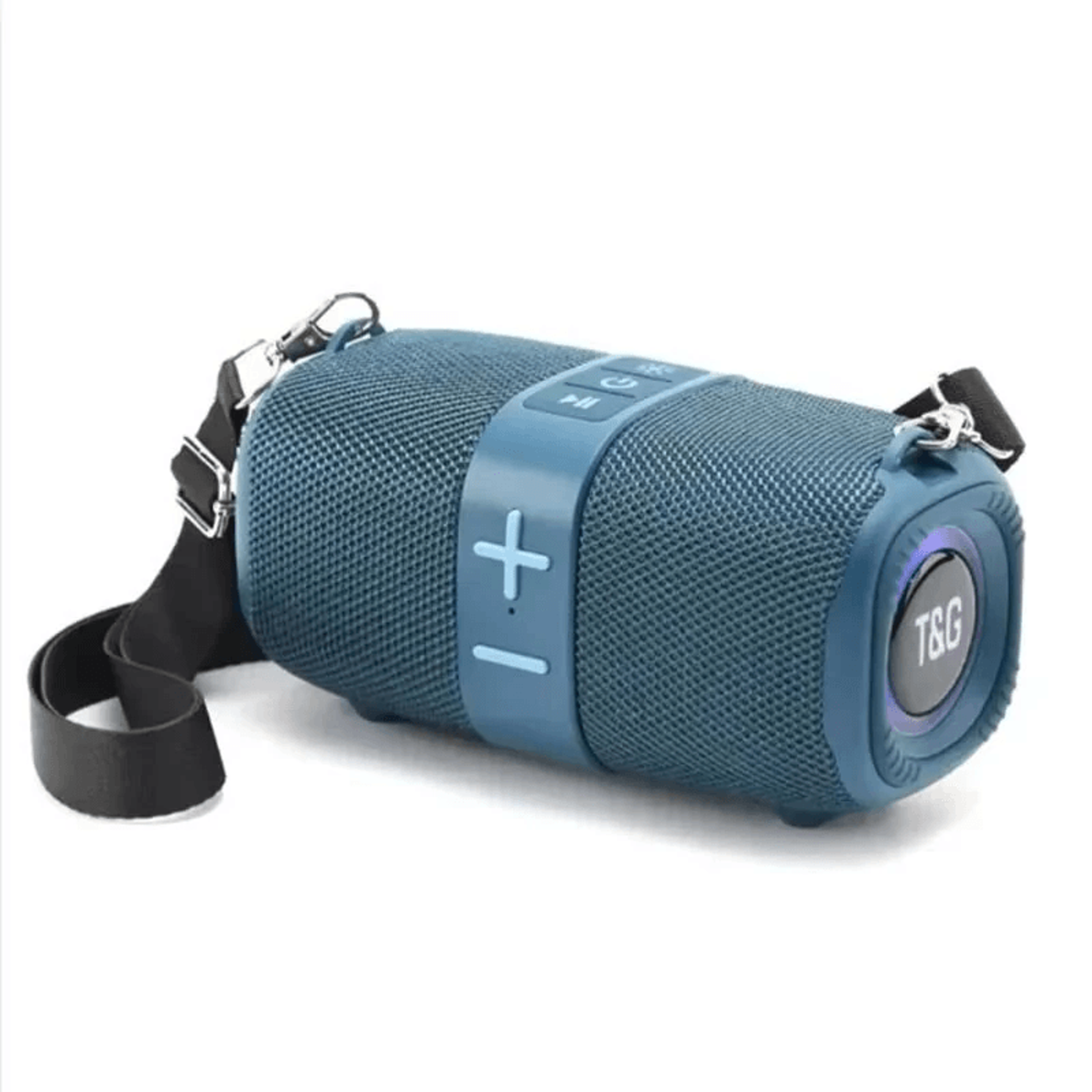 Portable Bluetooth Speaker With RGB Light And Multi Source Playback 0