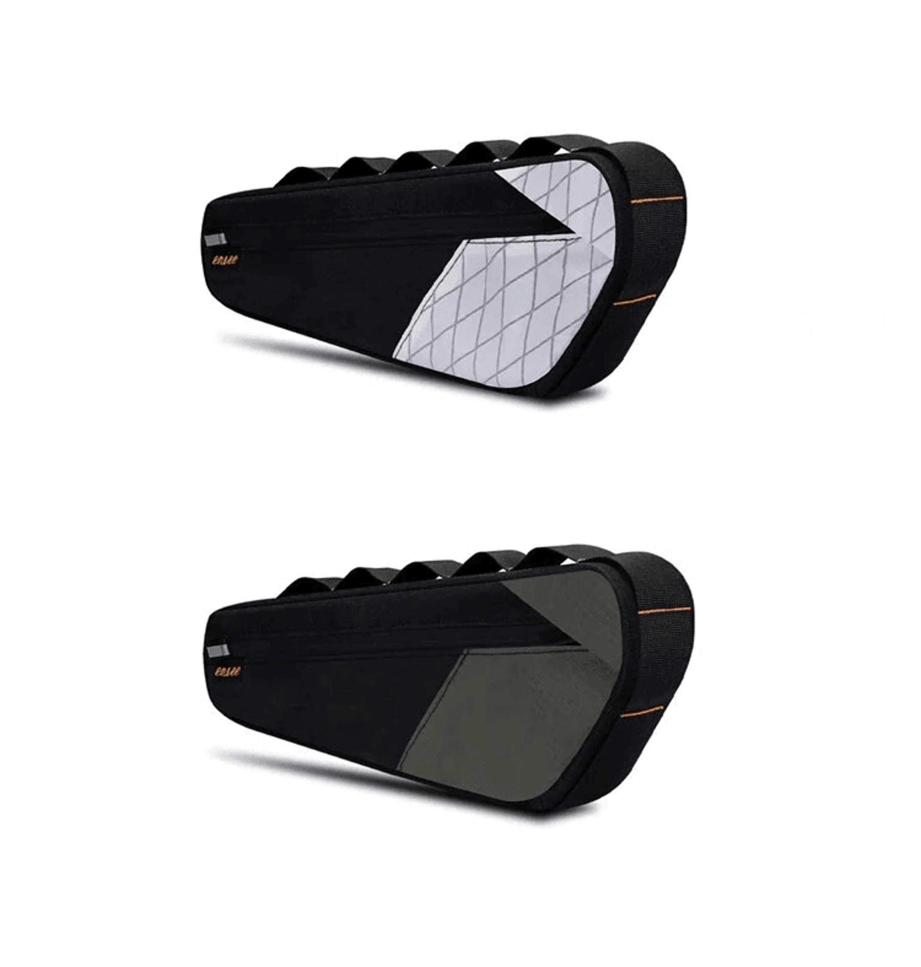 Waterproof Bike Frame Bag With Reflective Strip 0