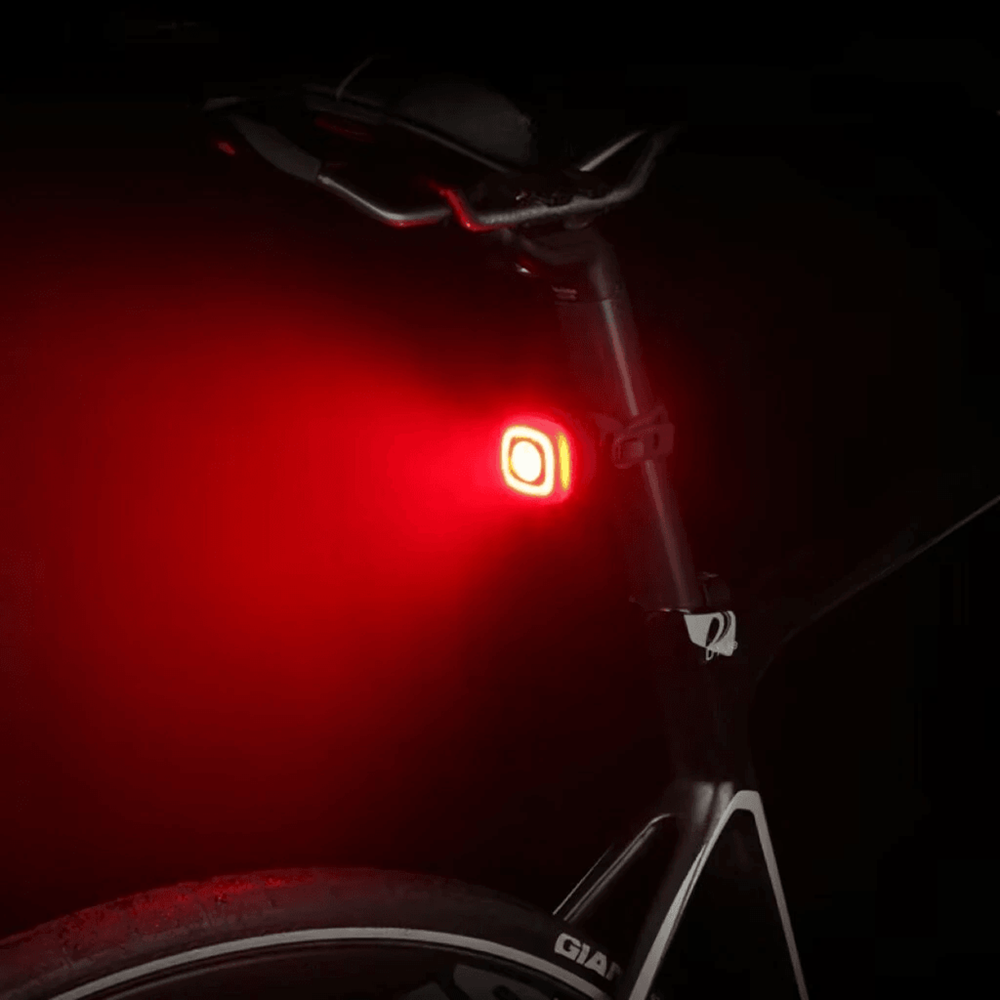 USB C Rechargeable Bike Taillight With Visibility Waterproof Design 2