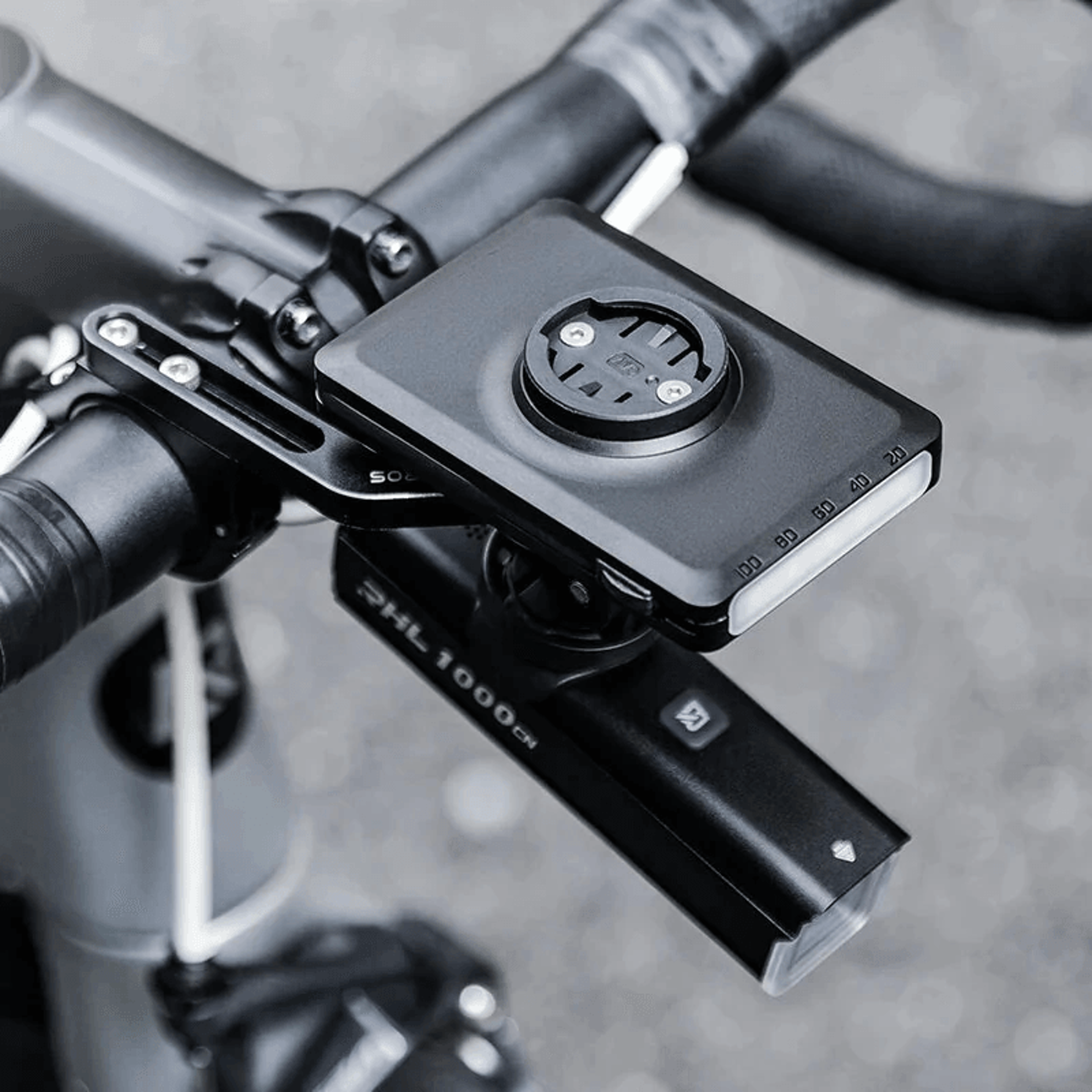 Bike Headlight And Power Bank With Light Modes 0