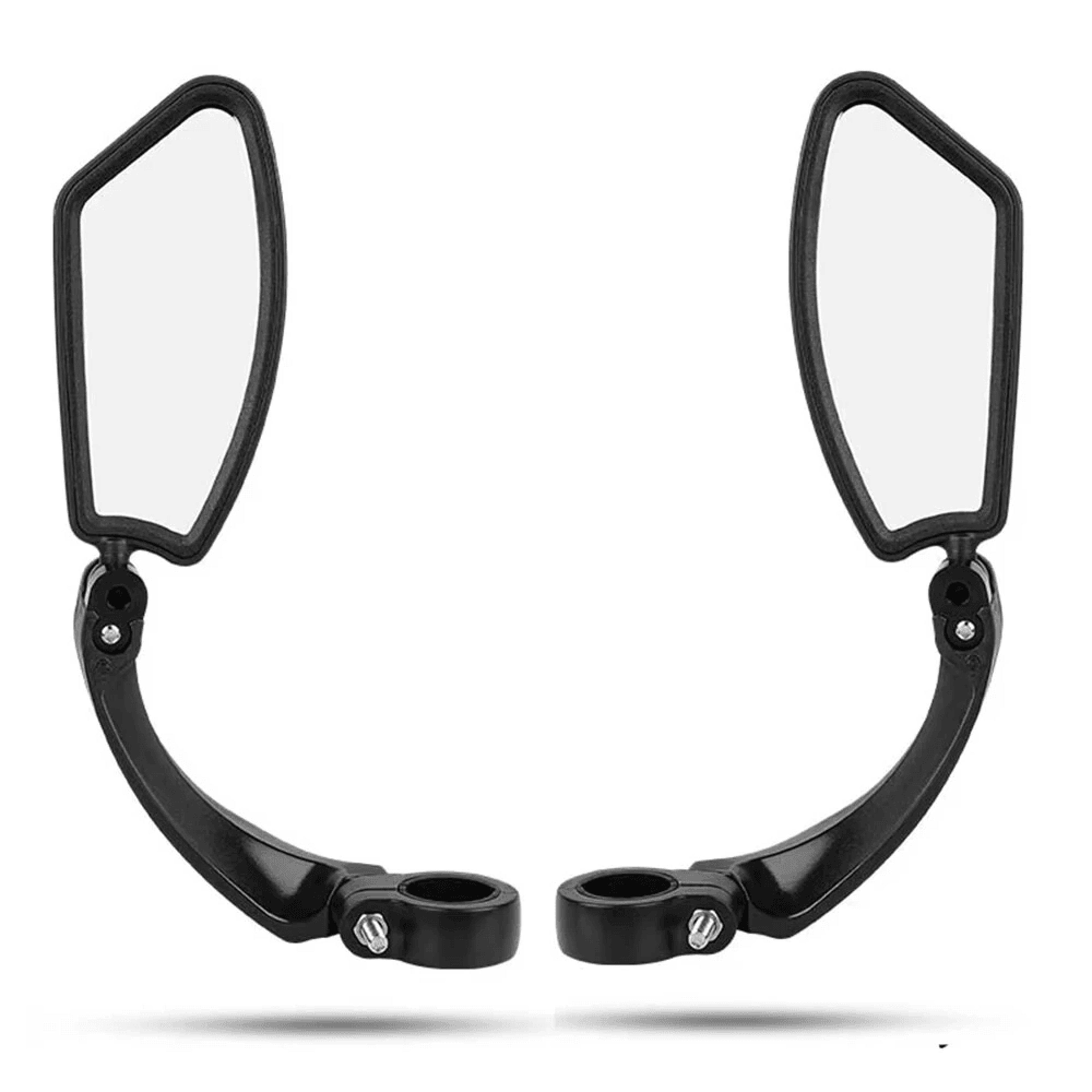 Rotatable Bike Rearview Mirror For Handlebars 0
