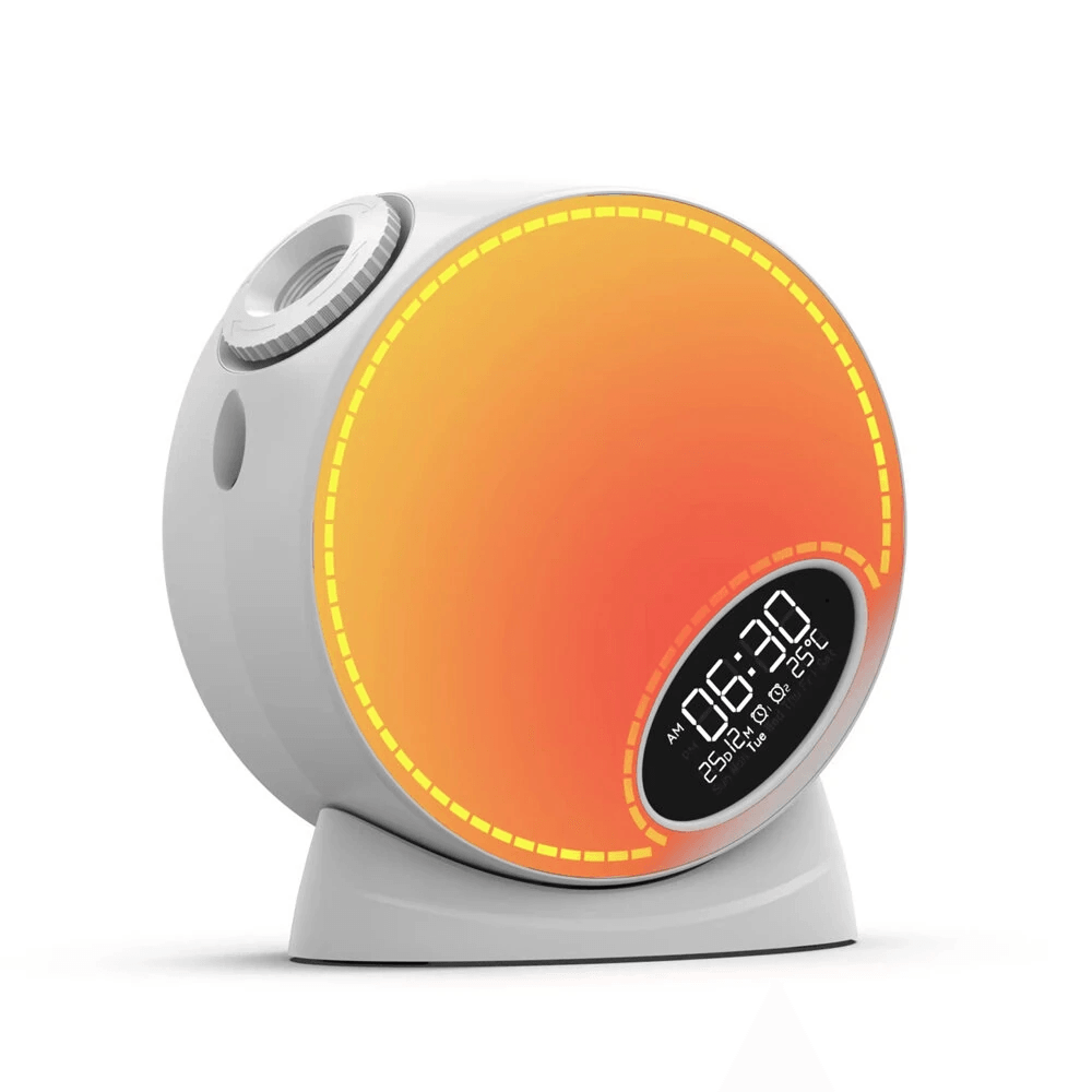 Starry Sky Projector Lamp With Bluetooth Speaker Films White Noise Alarm And Remote Control 0