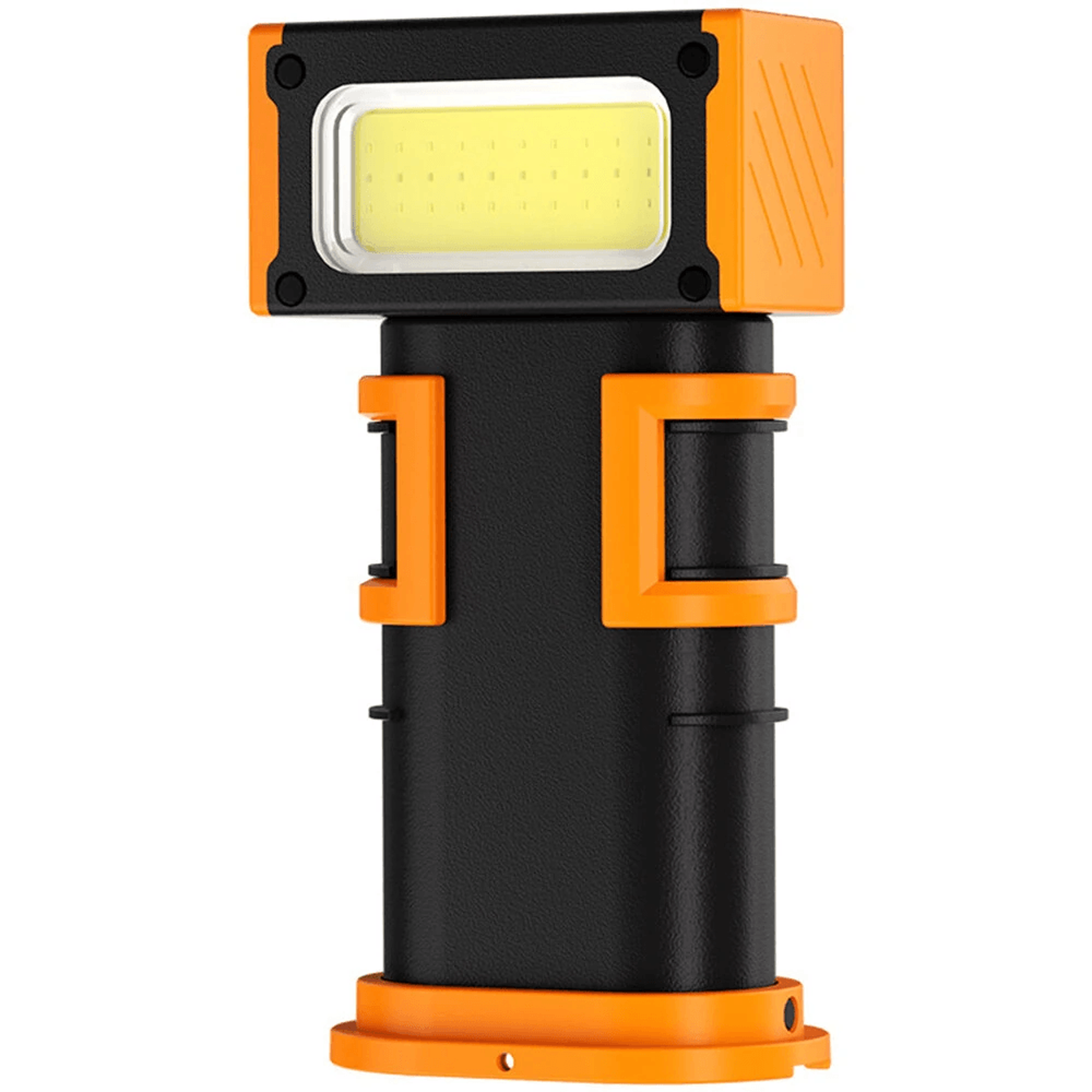 Portable Magnetic Rechargeable LED Work Light With Rotating Head 8