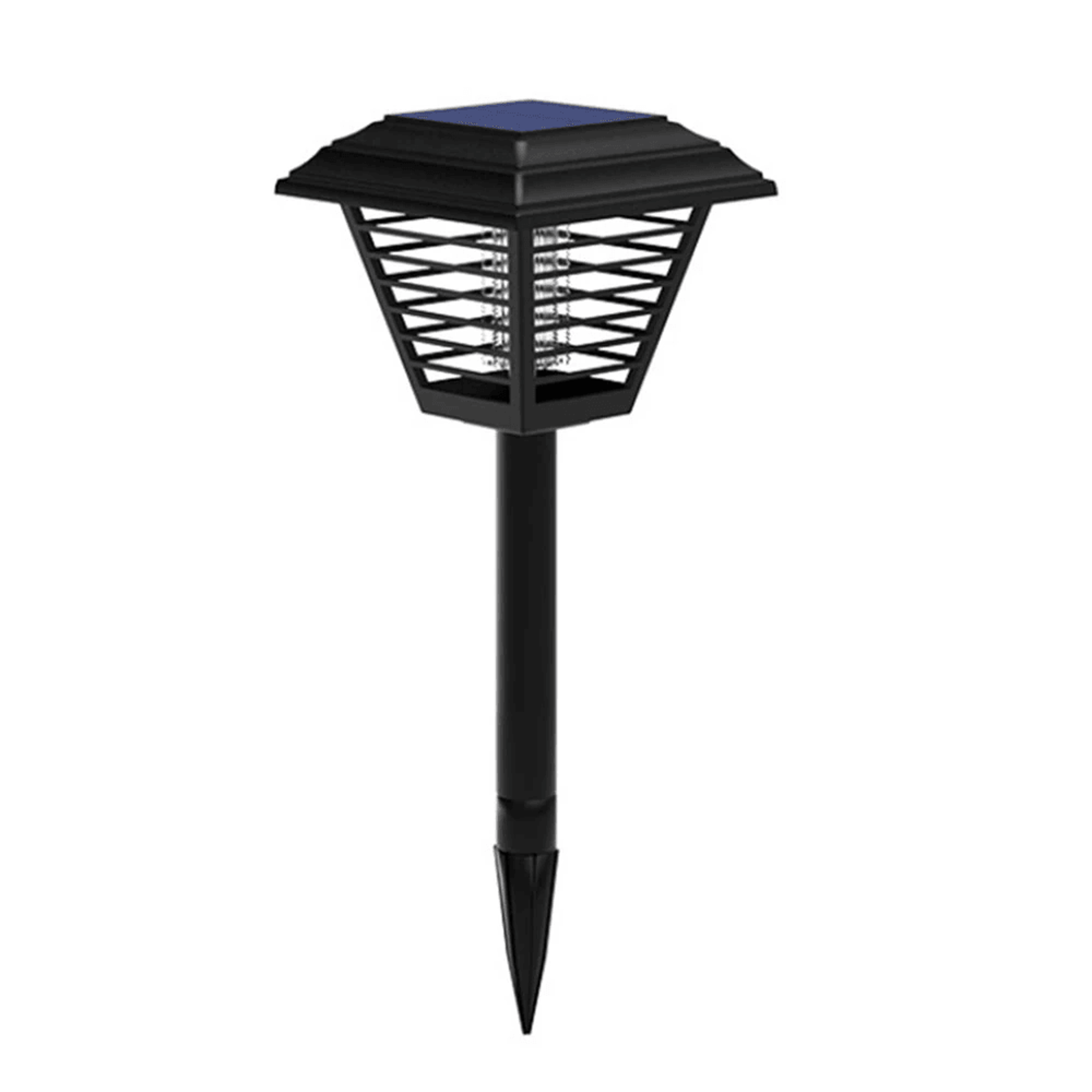 Solar Mosquito Zapper Light With Outdoor LED Lighting And Waterproof Design 0