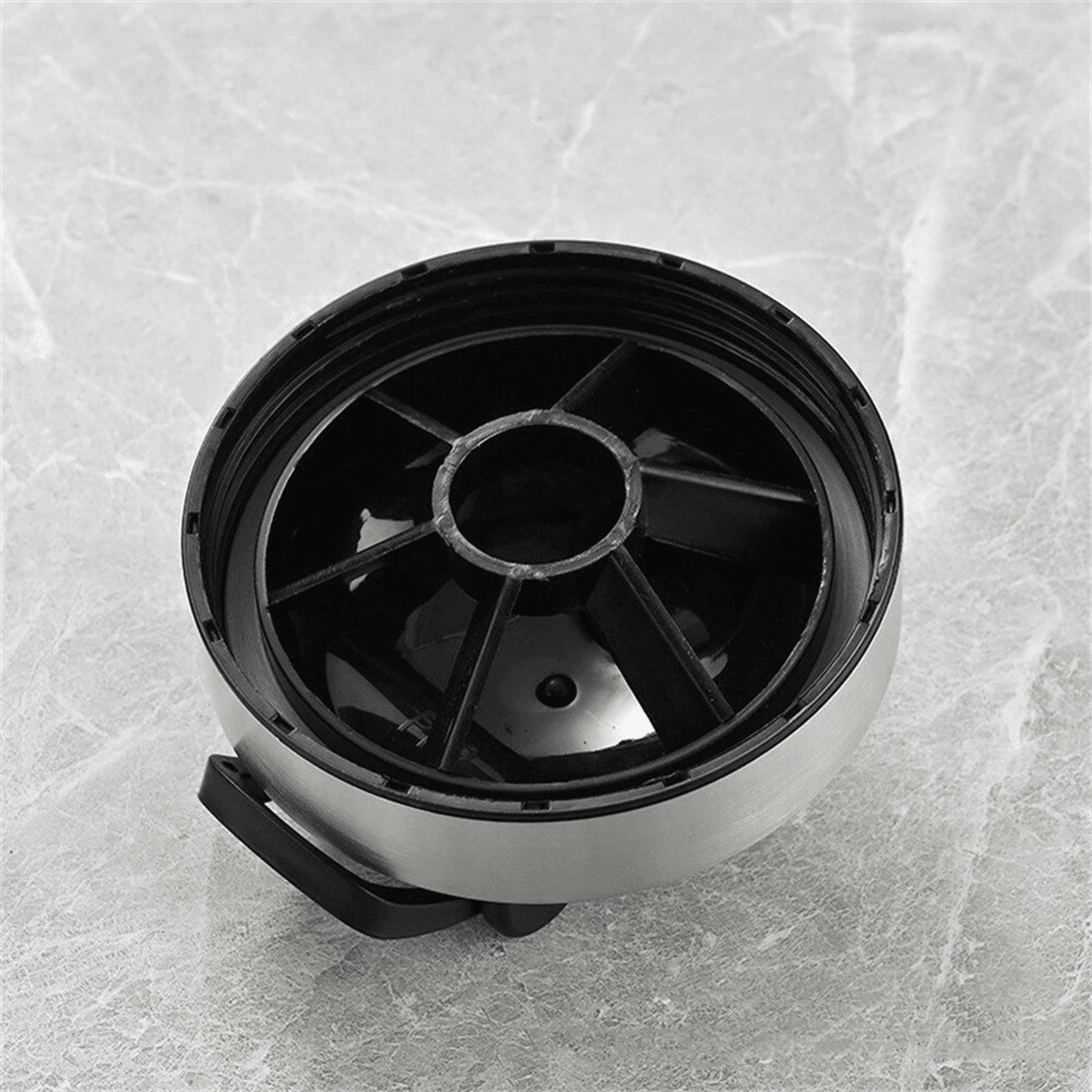 Stainless Steel Protein Shaker Cup With Plus Capacity 6