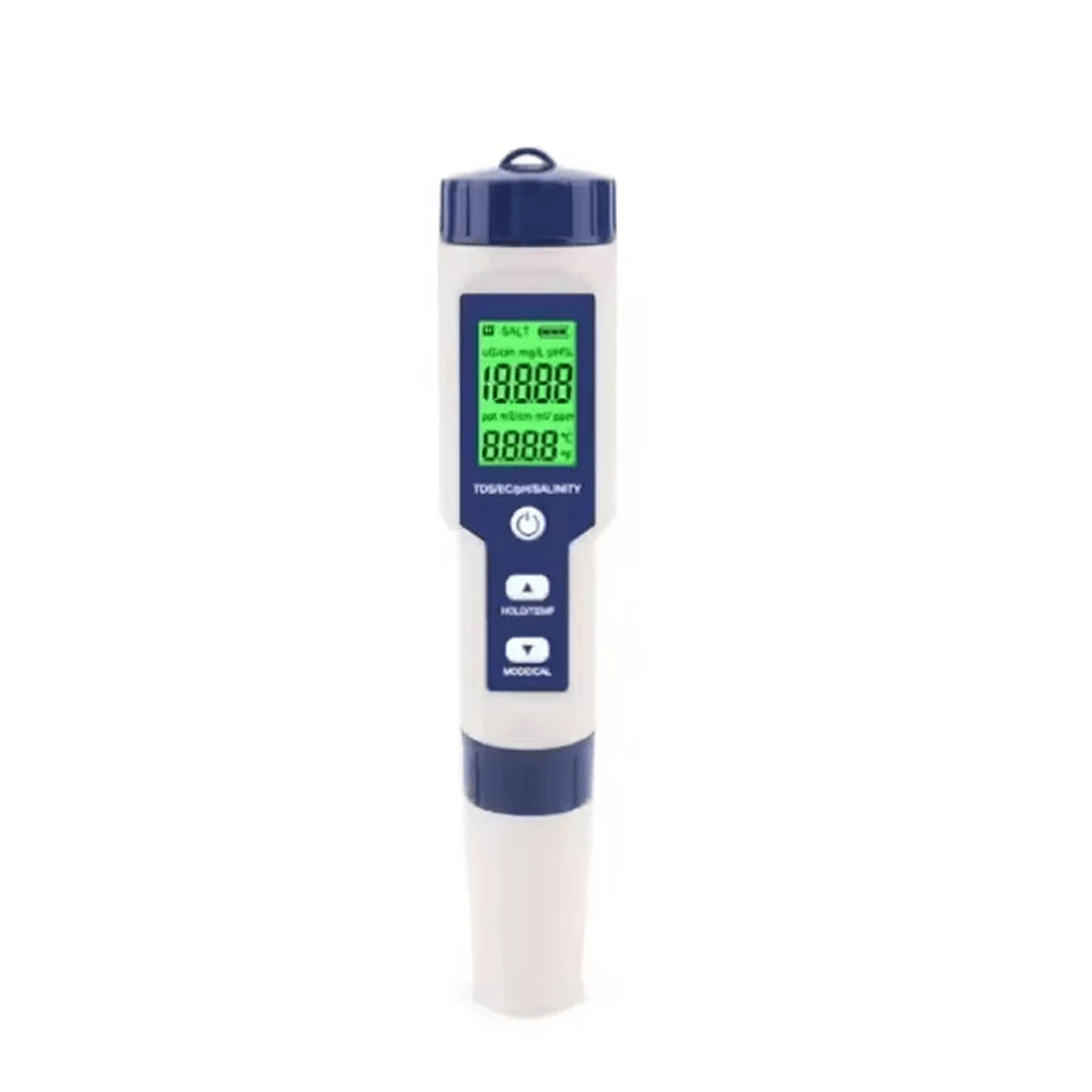 Water Quality Test Pen With PH TDS EC Salinity And Temperature Meter 0