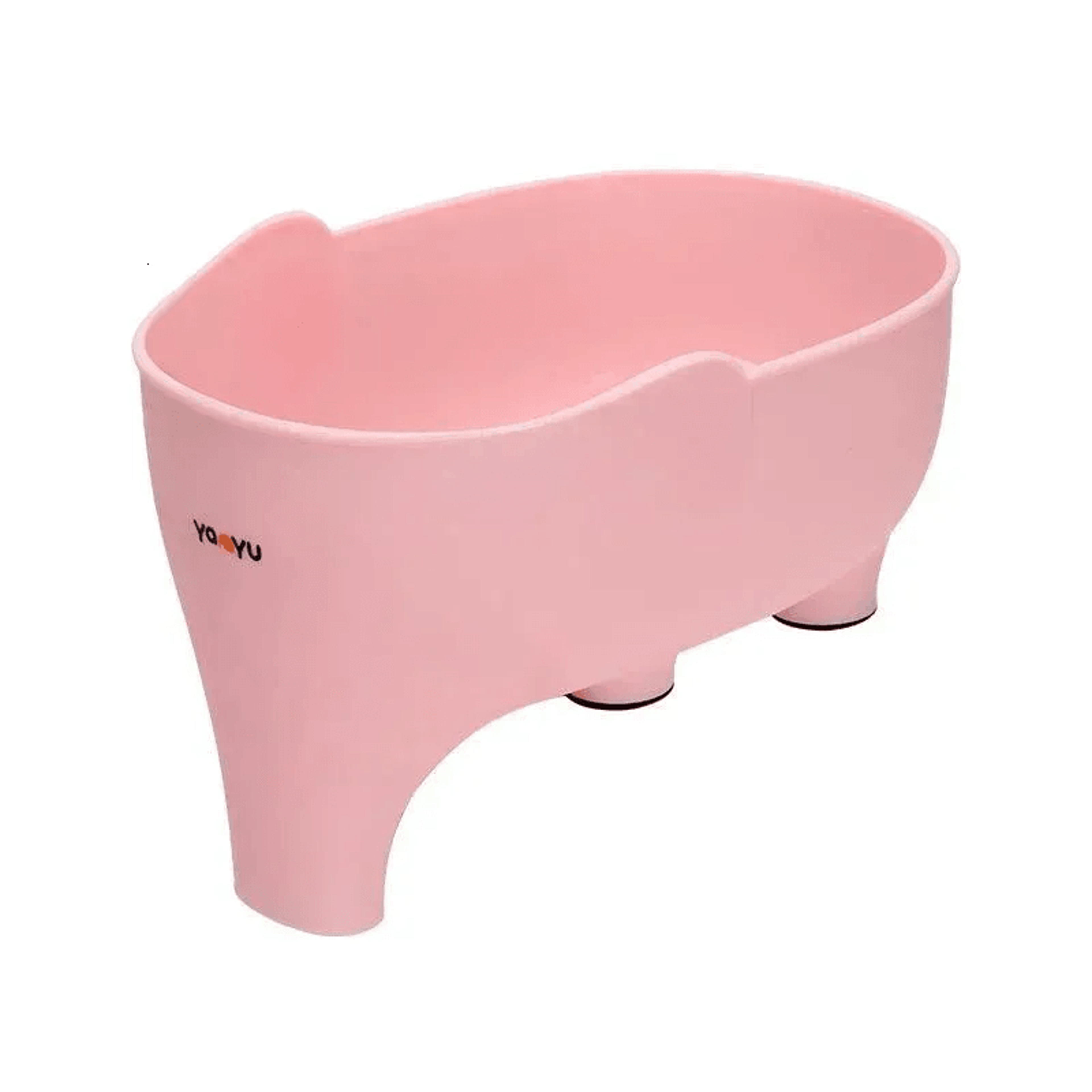 Elephant Sink Strainer Basket Hanging Kitchen Drain Rack For Food Scraps And Produce 7