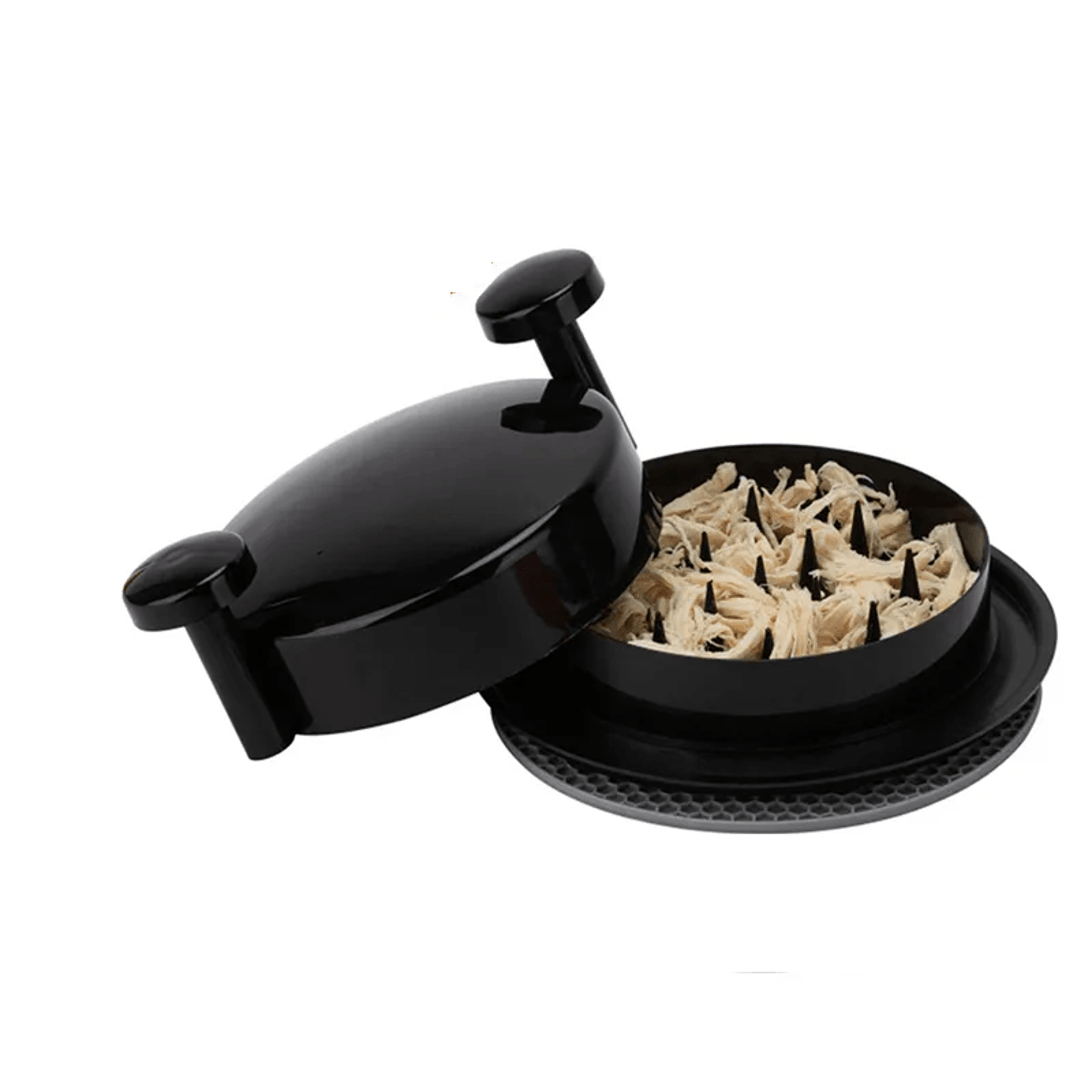Meat Shredder Tool For Pulled Pork Chicken And Beef With Ergonomic Grip 0