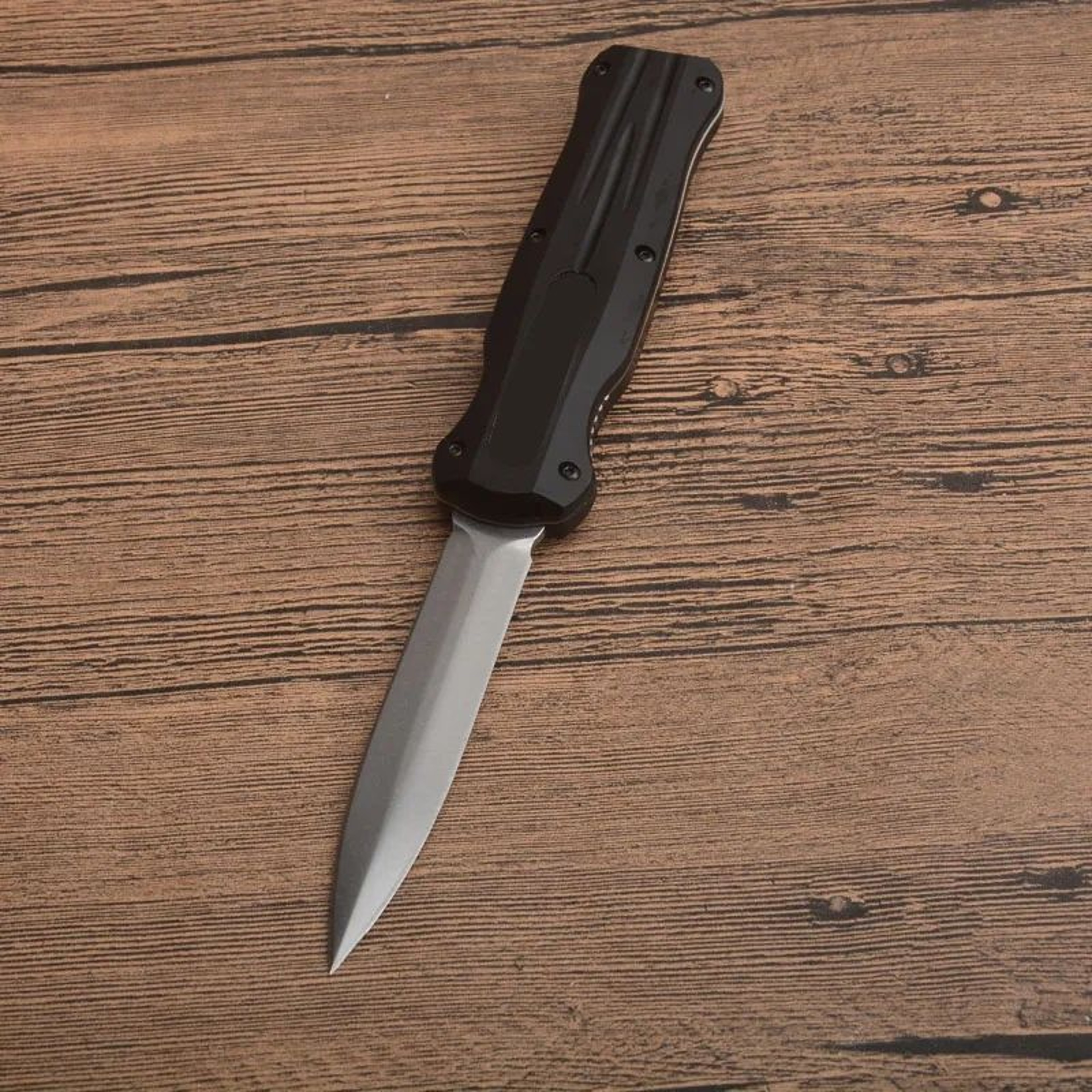 Fixed Blade Camping Knife With Stainless Steel Blade And Handle 8