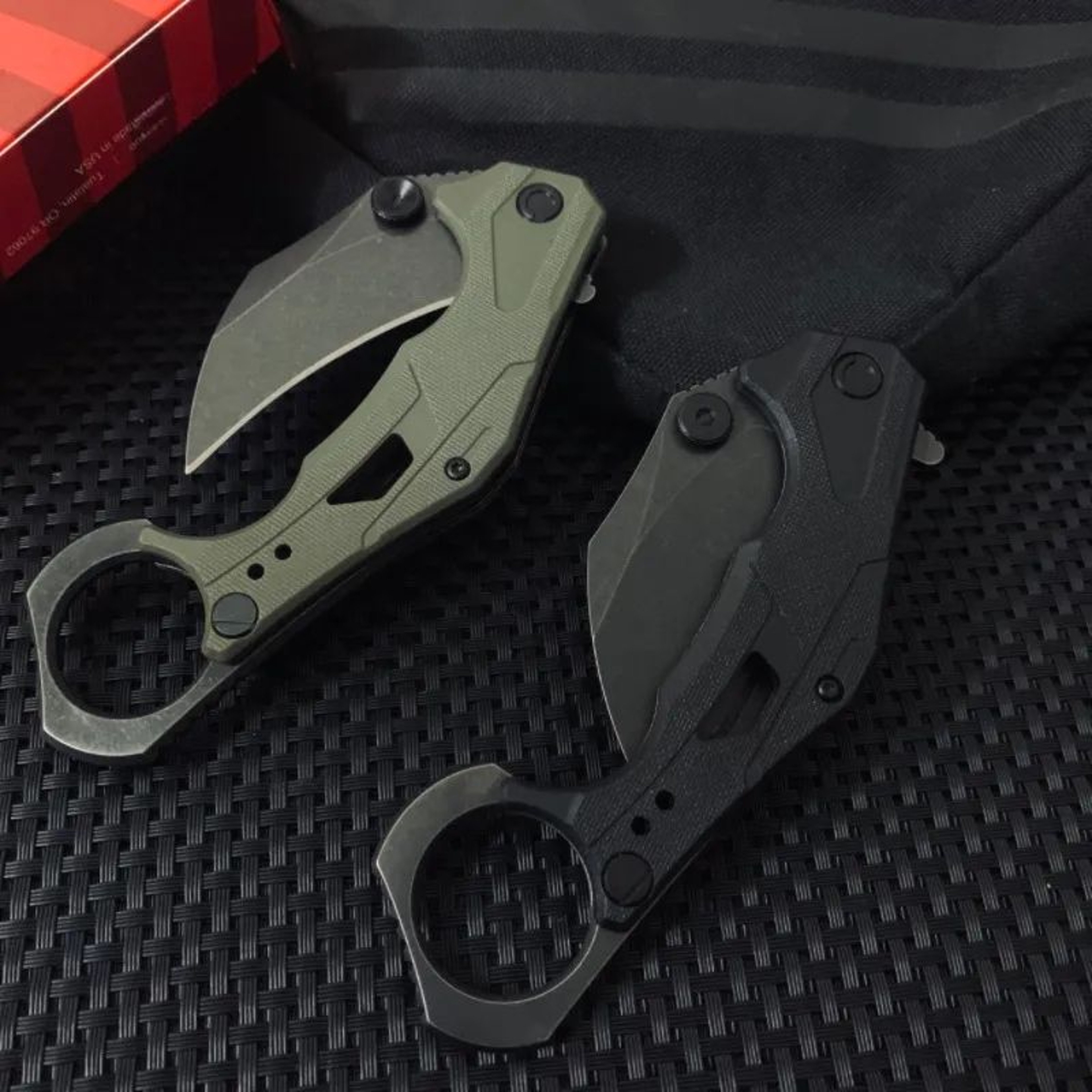 Stainless Steel Fixed Blade Knife With Handle For Camping And Outdoor Use 2