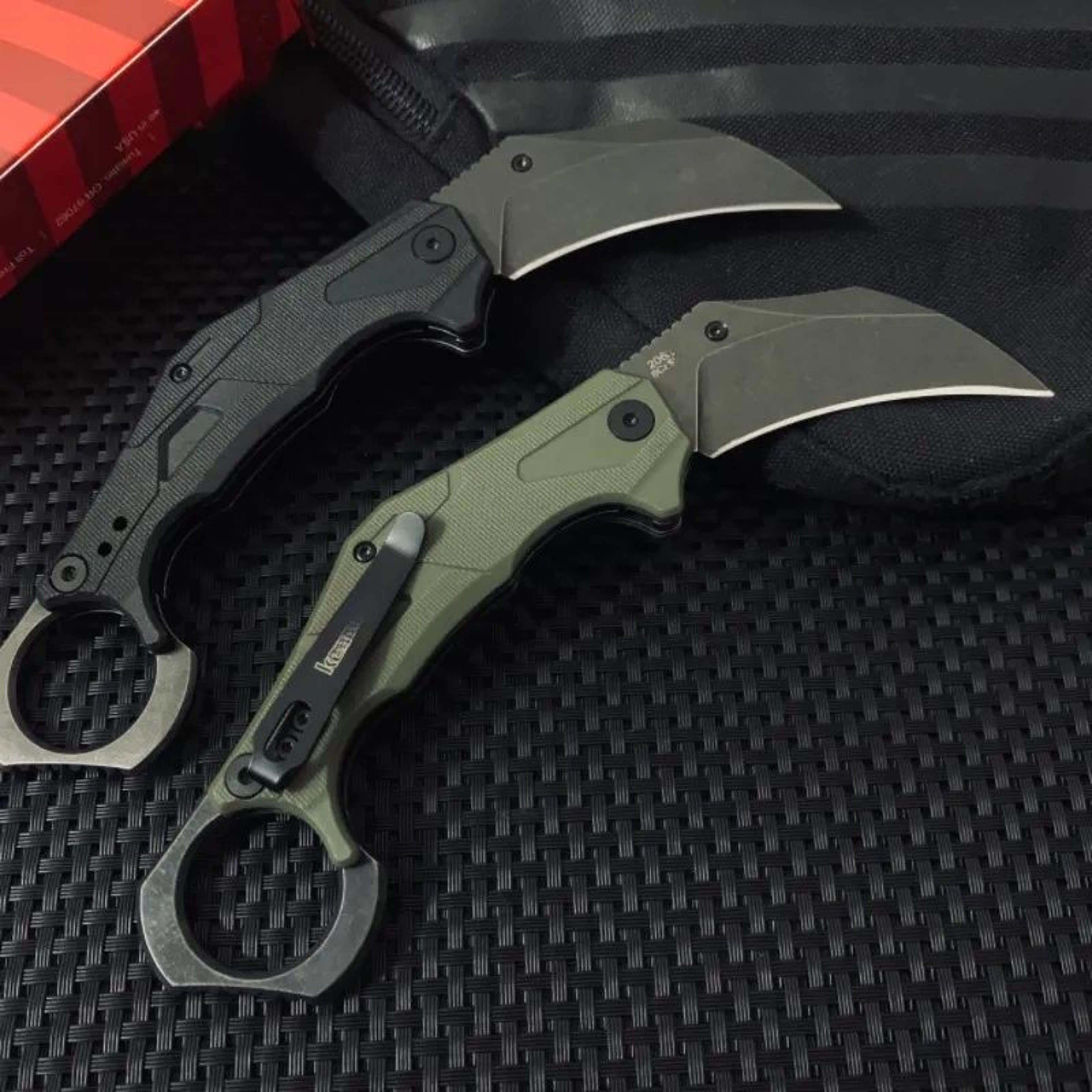 Stainless Steel Fixed Blade Knife With Handle For Camping And Outdoor Use 0