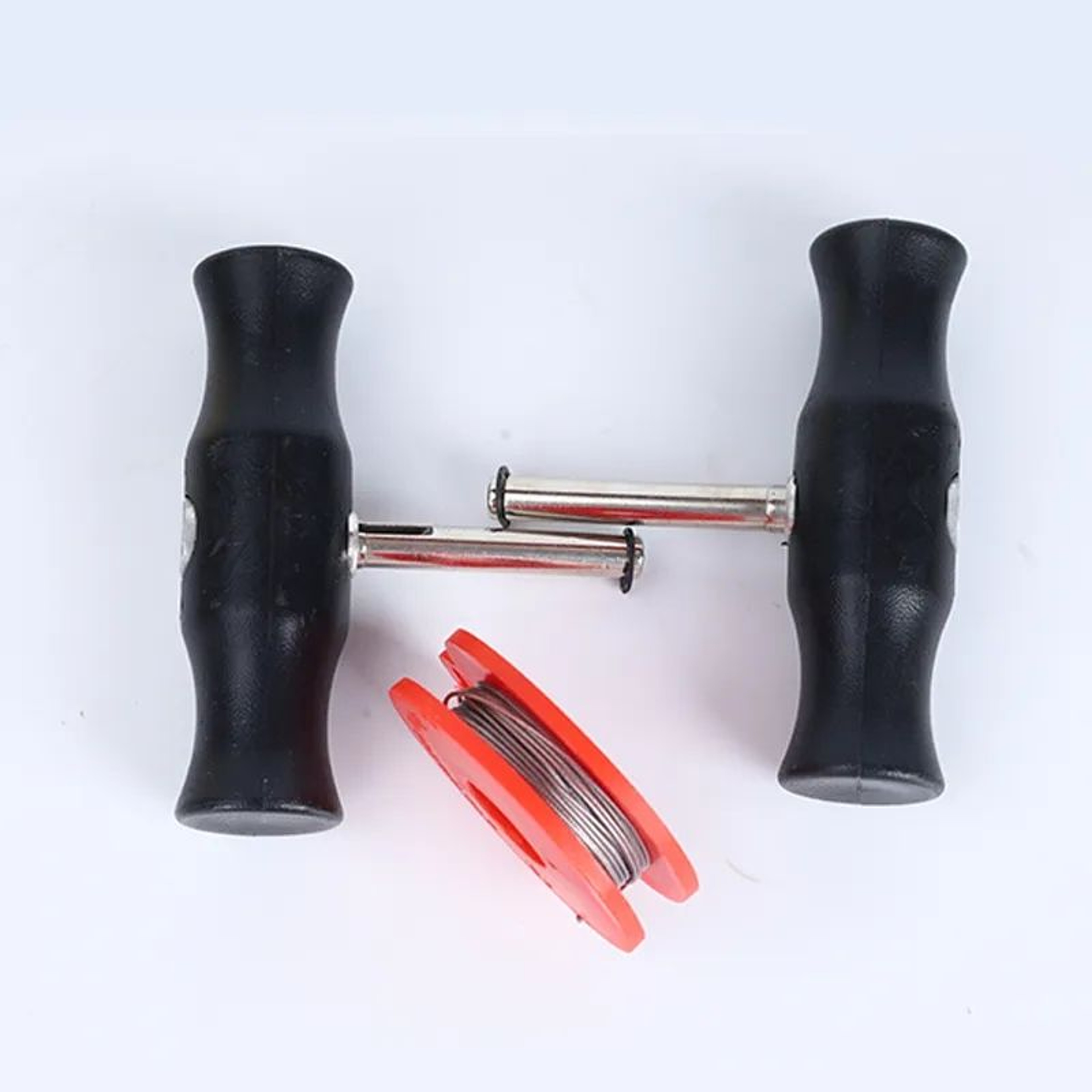 Automotive Wire Puller Screwdriver Set With Magnetic Steel Tips And Non Slip Handles 2