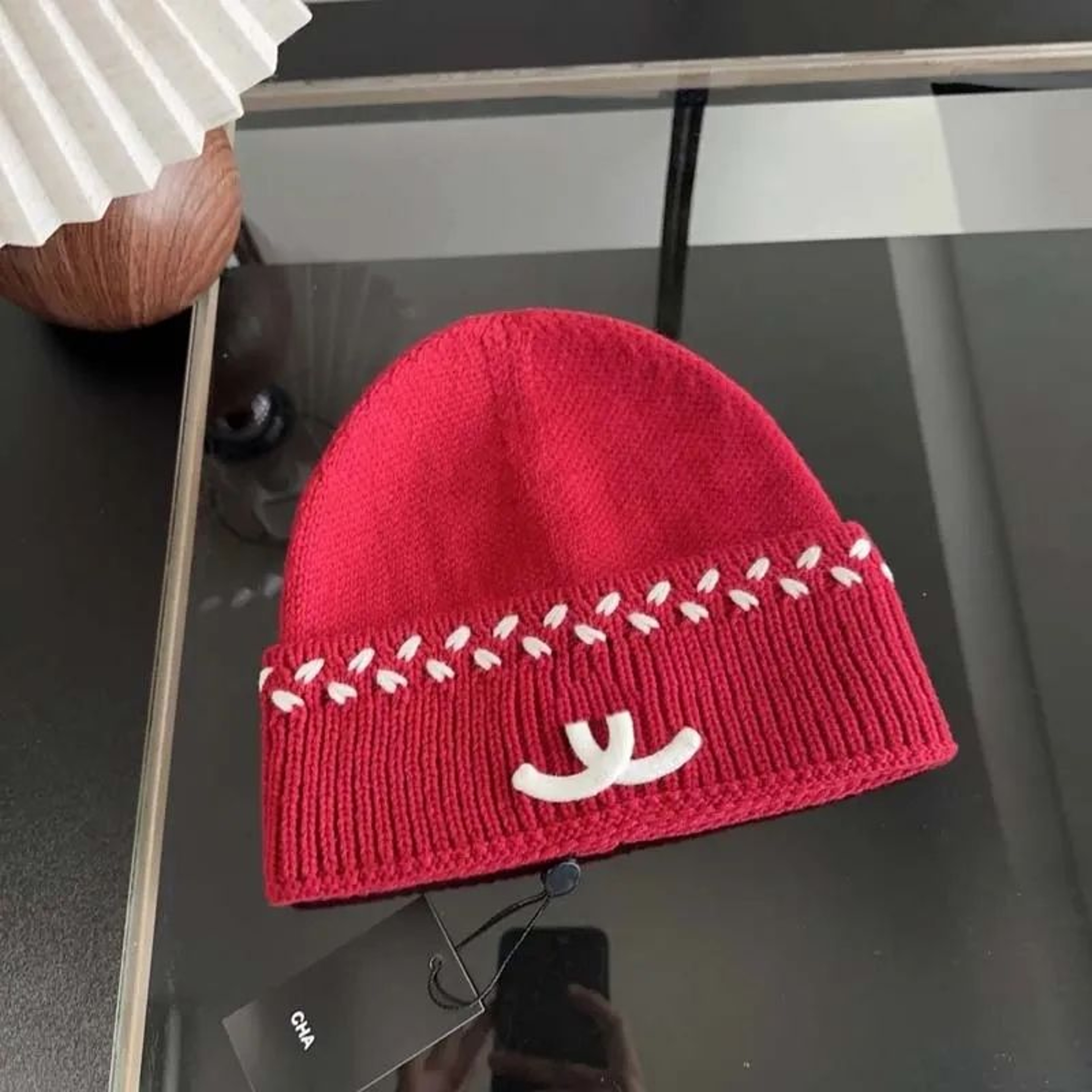 Winter Beanie Hat For Men And Women With Soft Plush Warmth And Letter Design 2