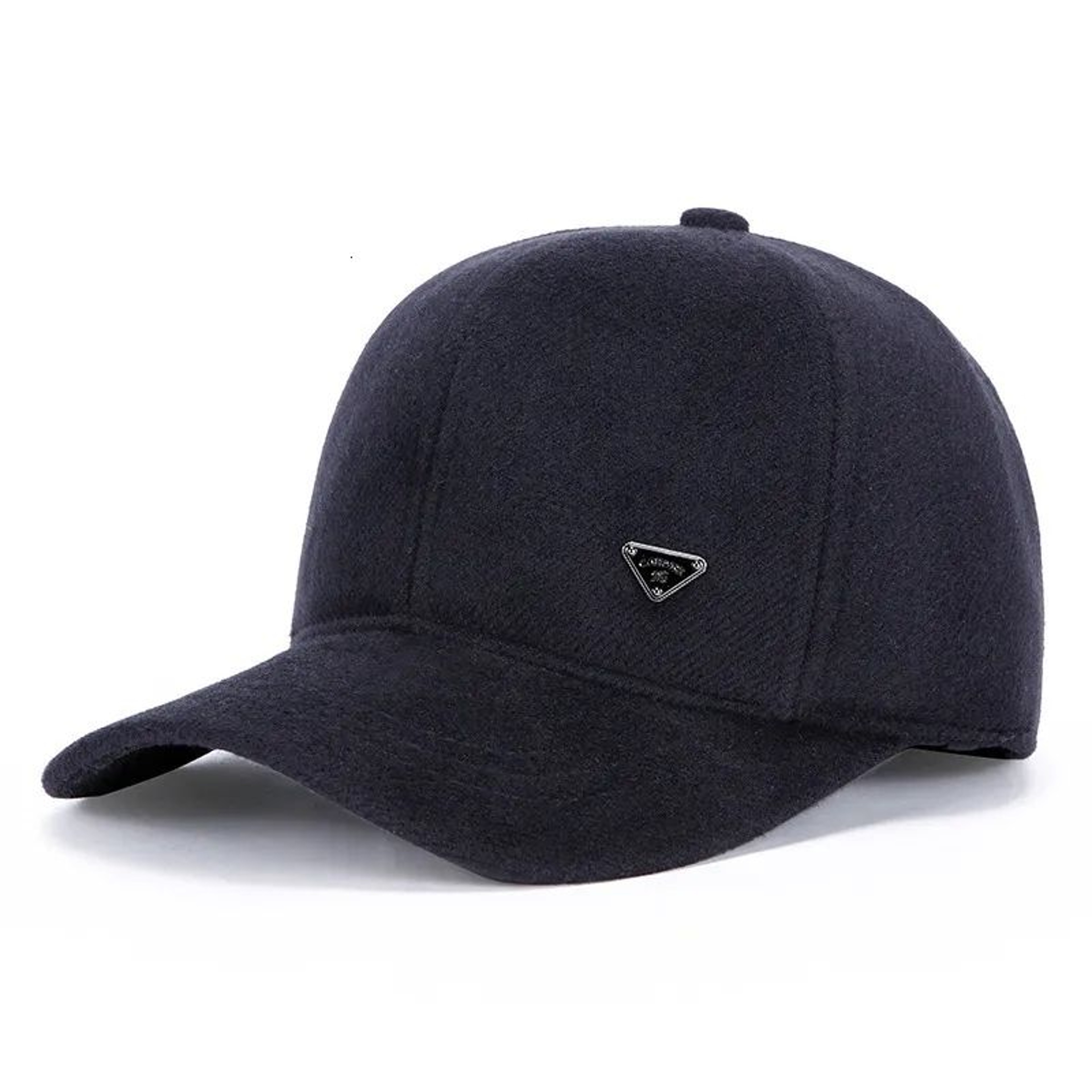 Adjustable Cotton Baseball Cap For Boys With Floral Pattern 4