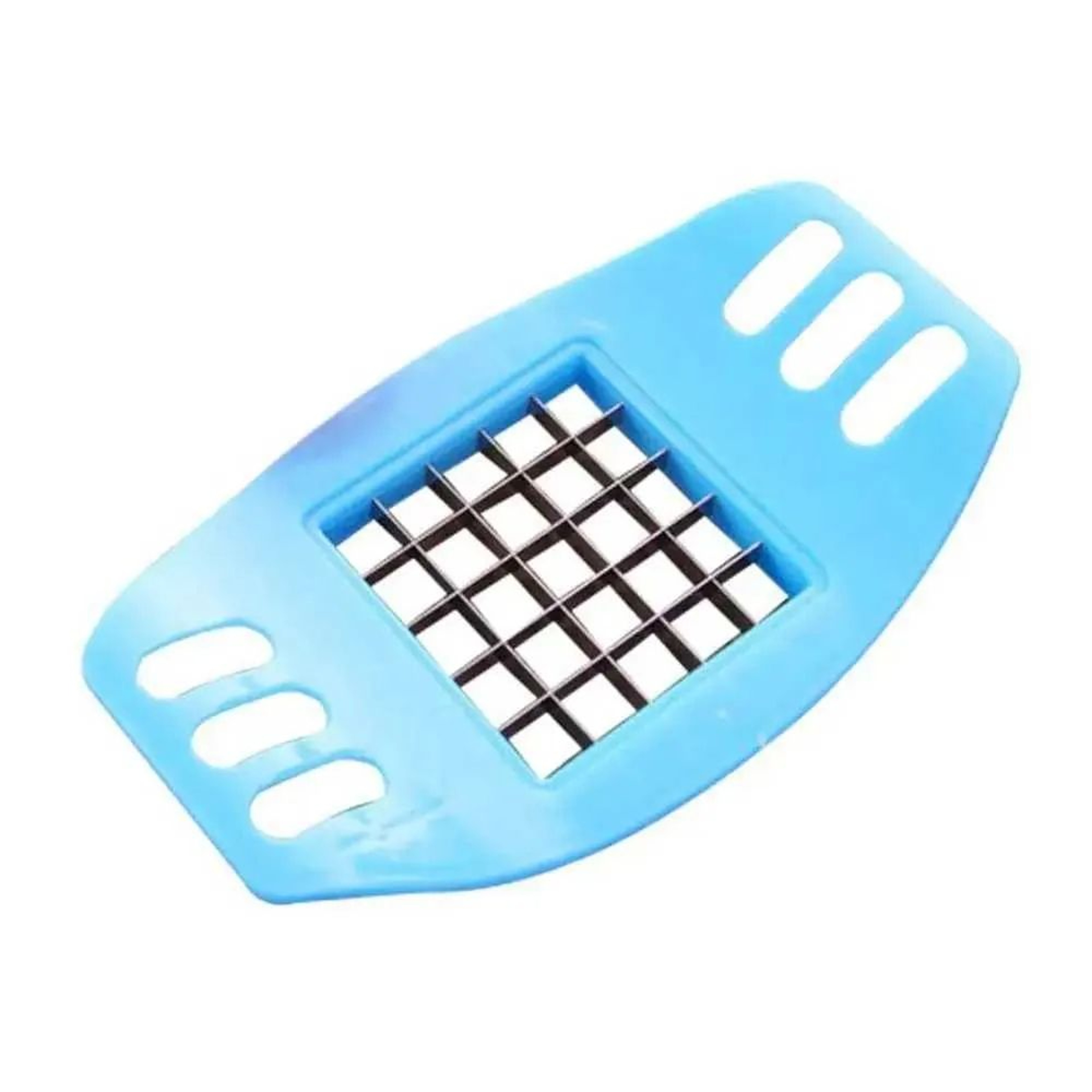 Stainless Steel Potato Slicer And Vegetable Cutter With 0
