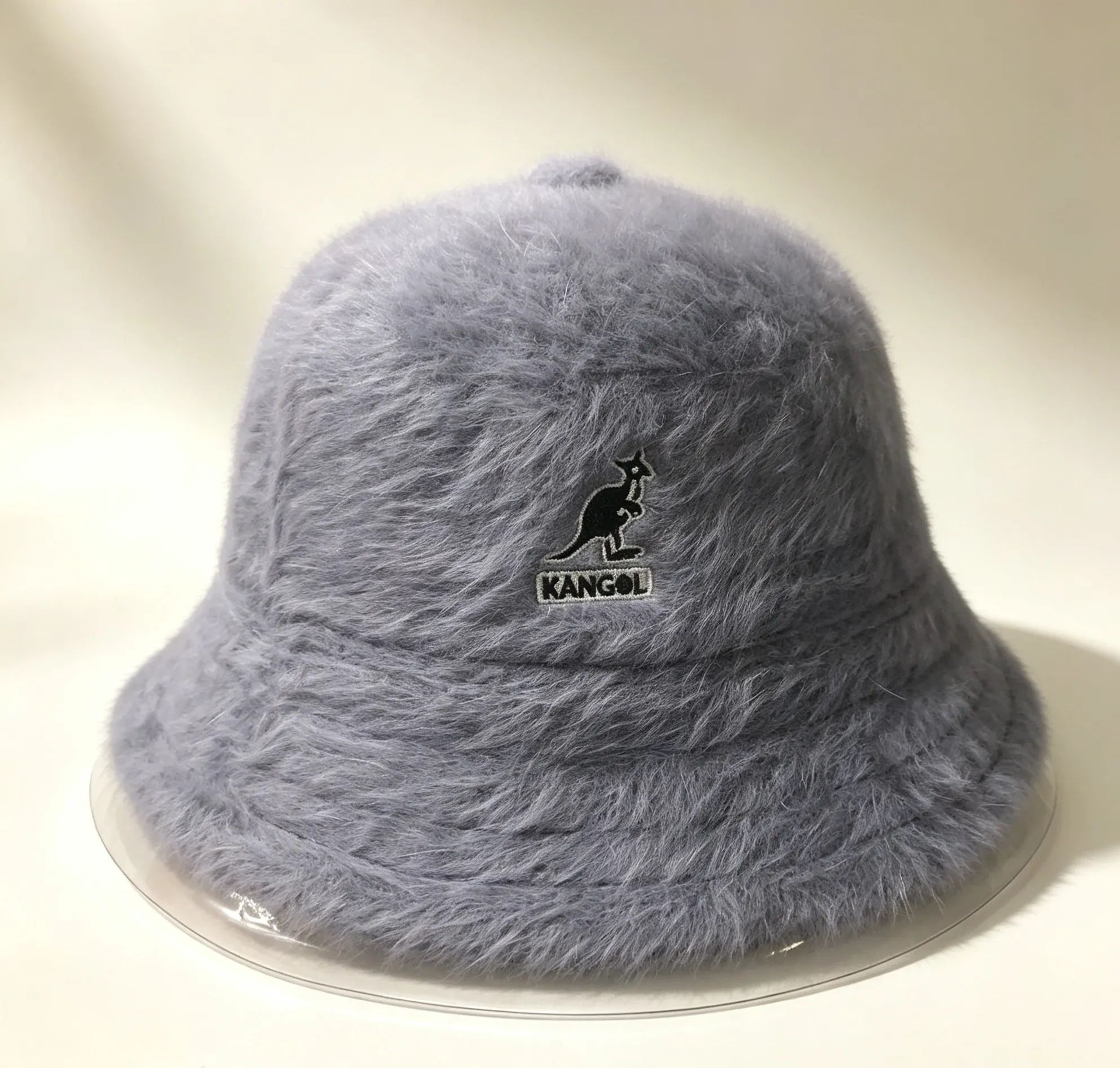 Fuzzy Faux Fur Bucket Hat Soft Warm Unisex Winter Fisherman Cap 3