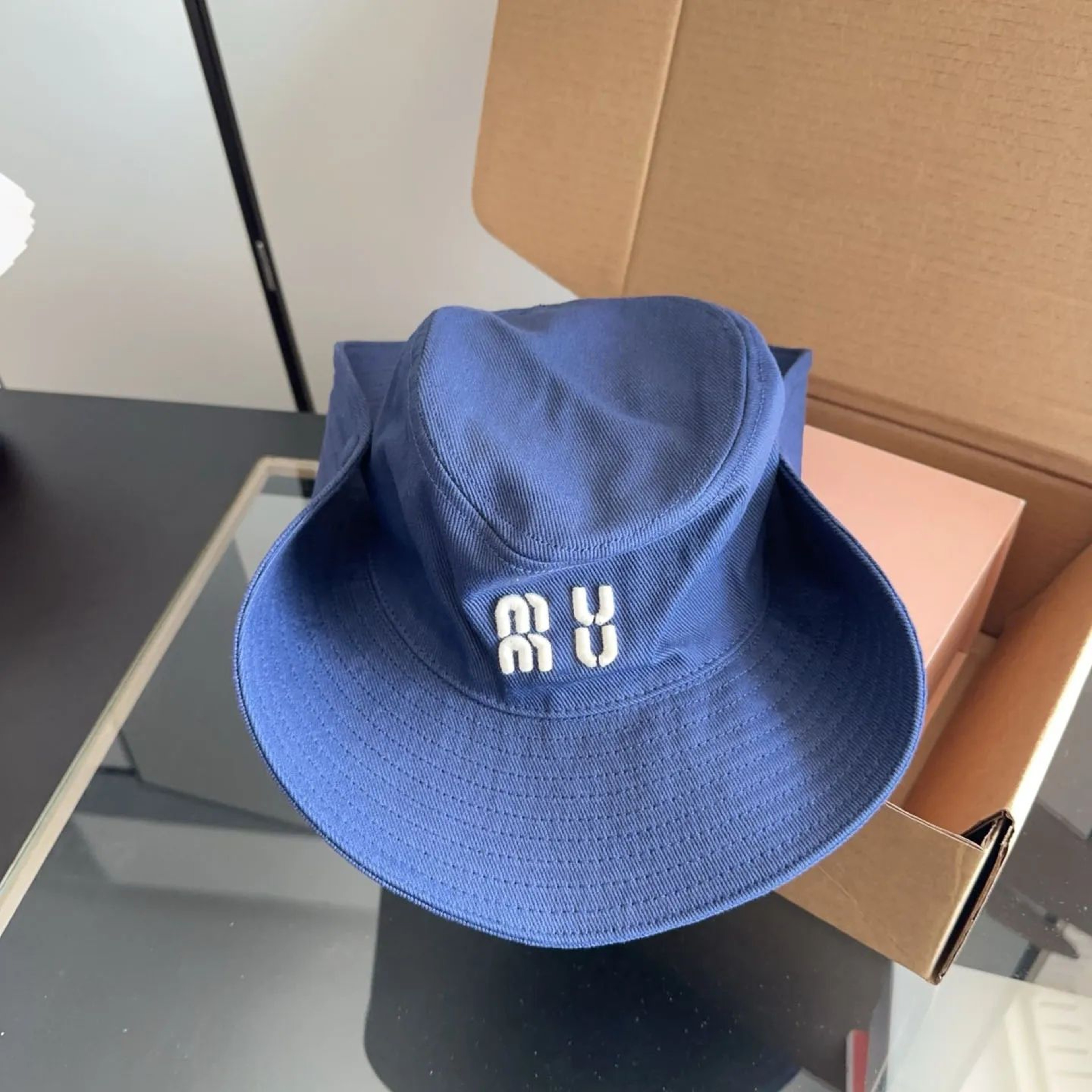 Acrylic Flat Top Baseball Cap With Letter Design For Casual Outdoor Wear 5