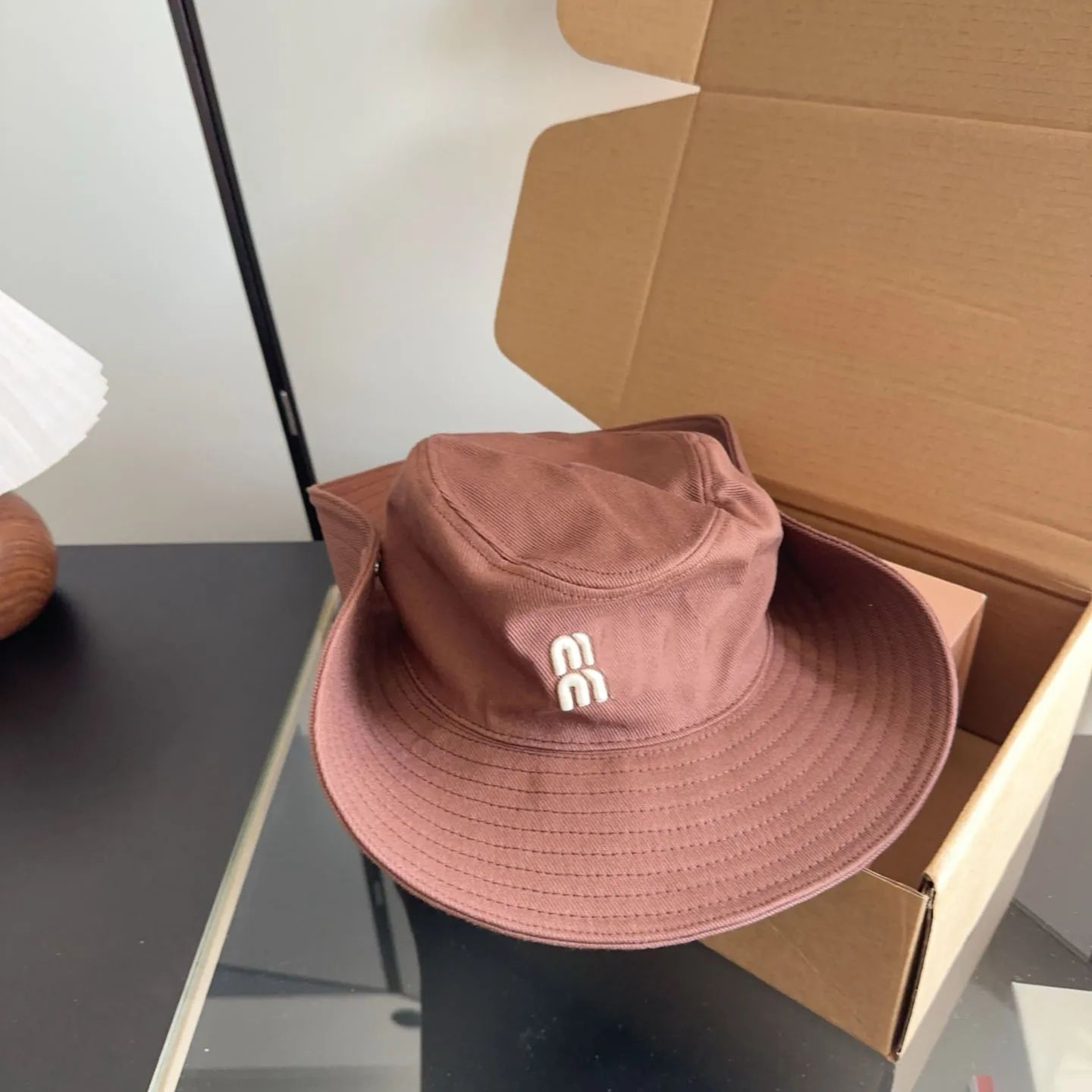 Acrylic Flat Top Baseball Cap With Letter Design For Casual Outdoor Wear 4