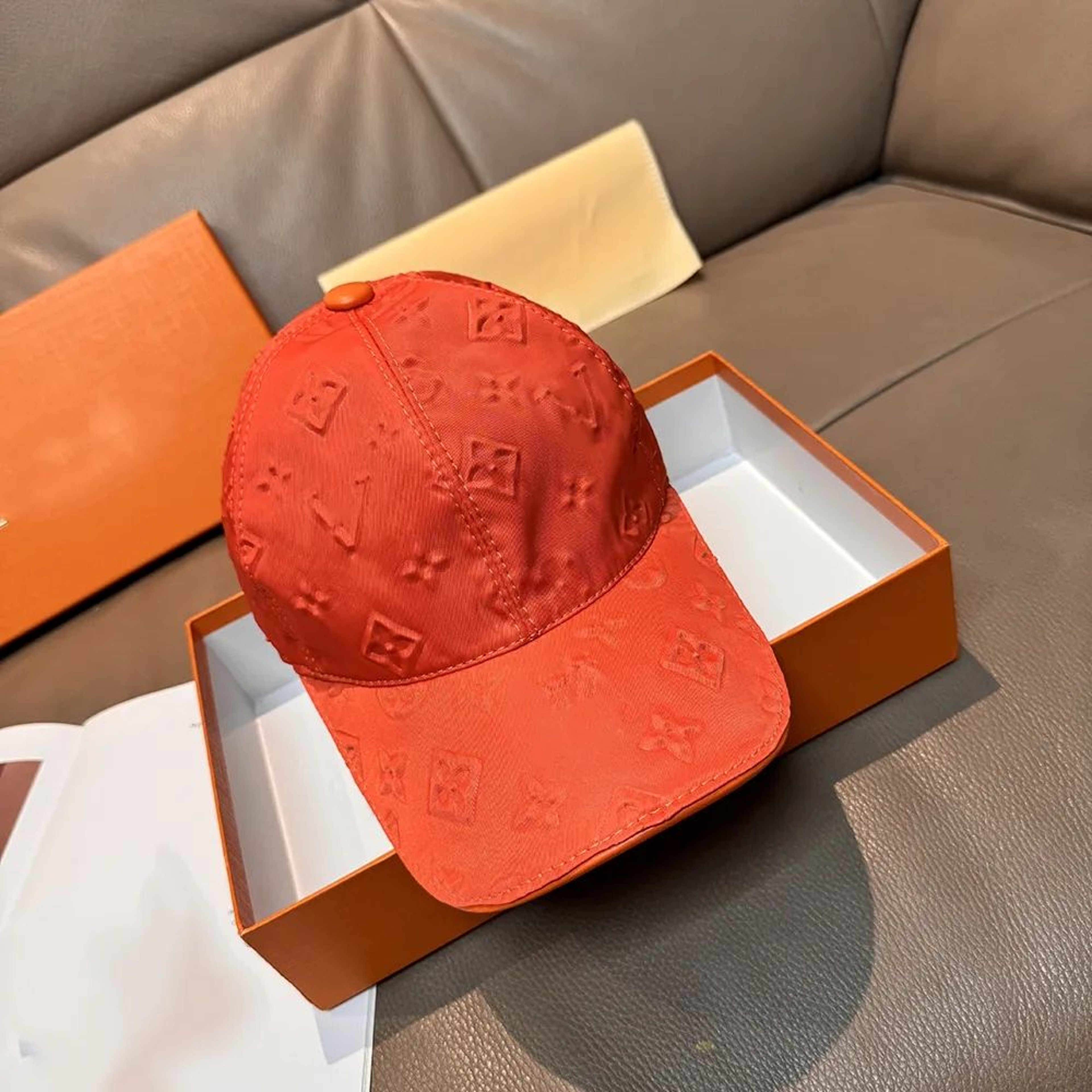 Unisex Linen Baseball Cap With Classic Letter Design For Outdoor Wear 8