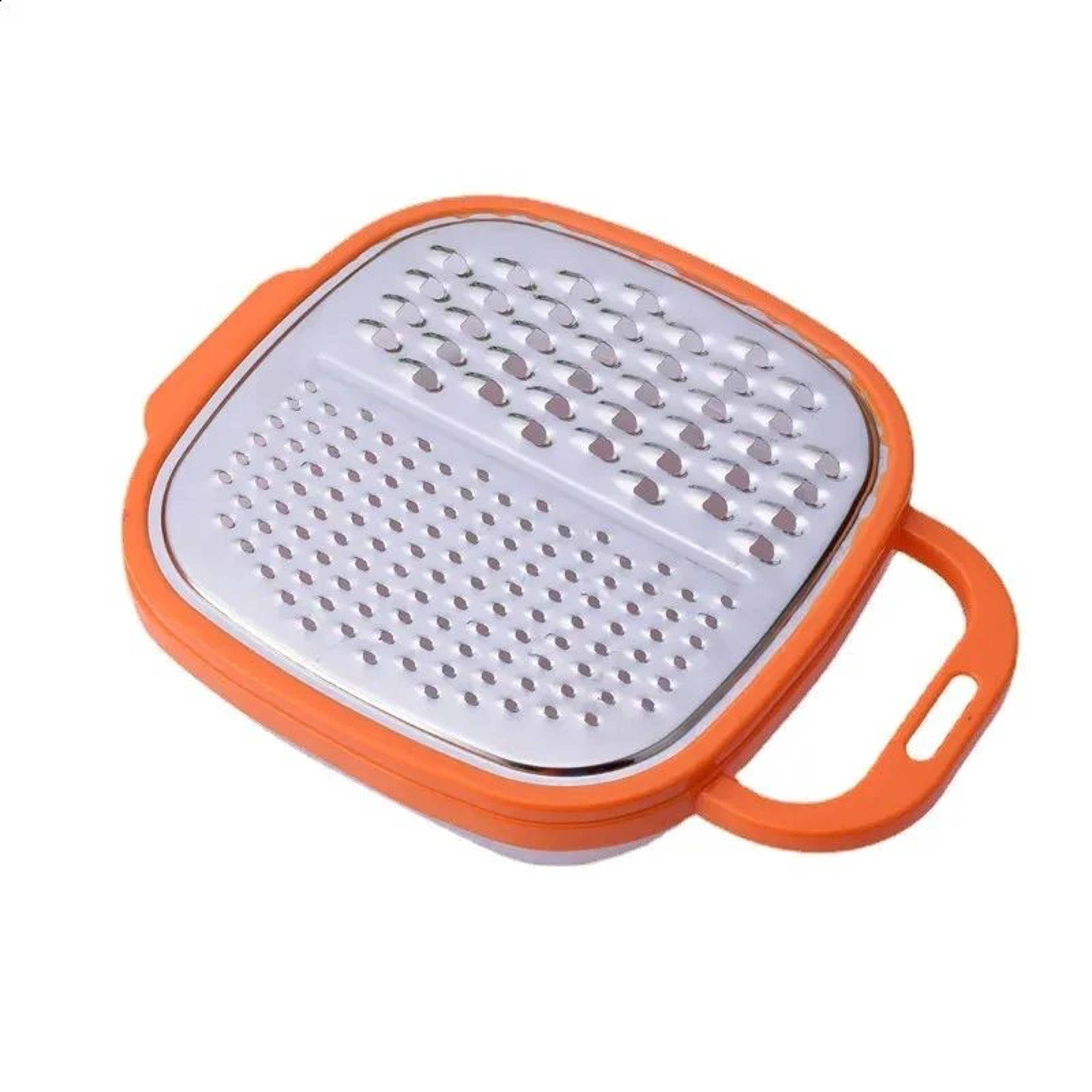 Manual Vegetable Chopper And Slicer With Container For Kitchen Food Prep 0