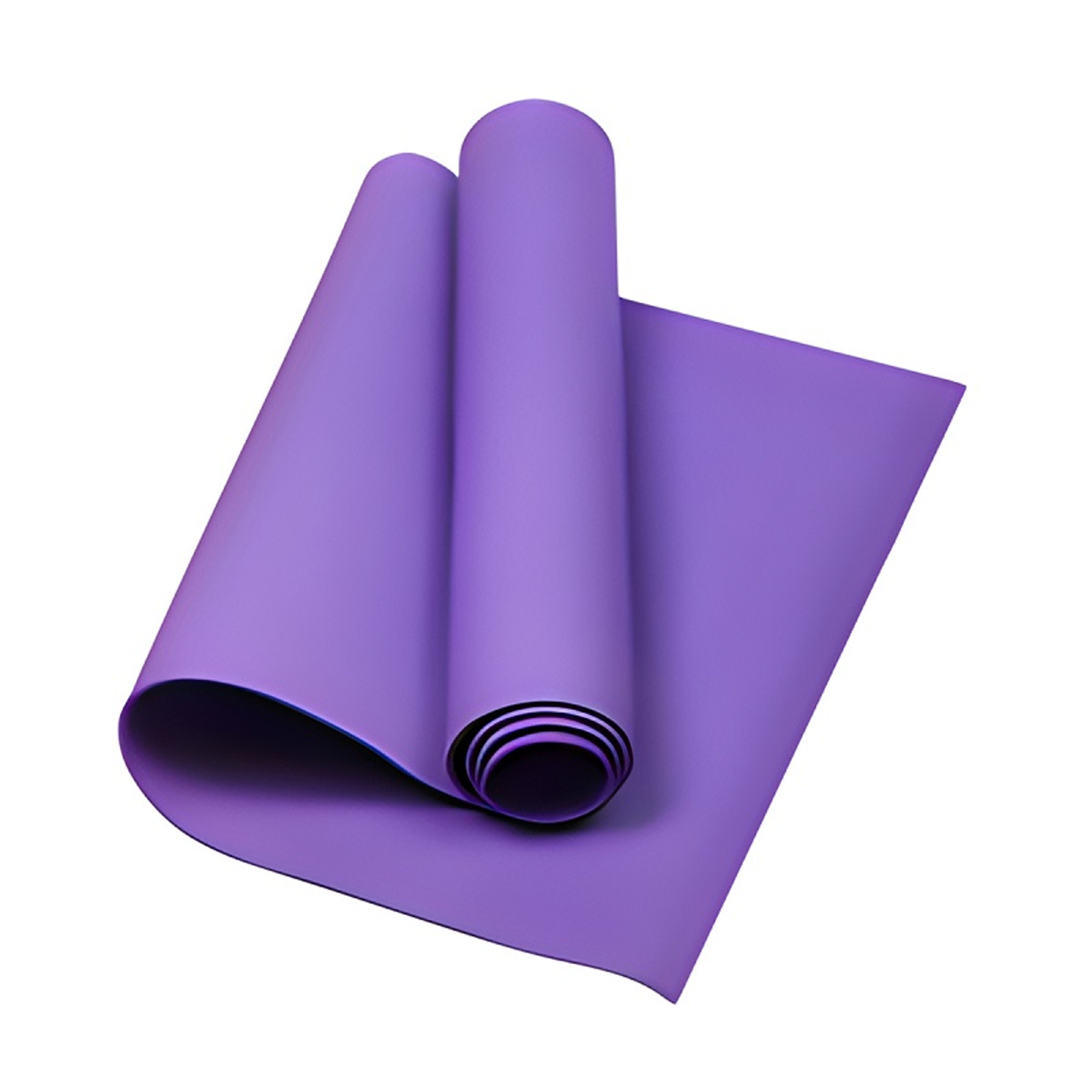 EVA Yoga Mat Non Slip Exercise Mat For Yoga Pilates And Home Workouts 9