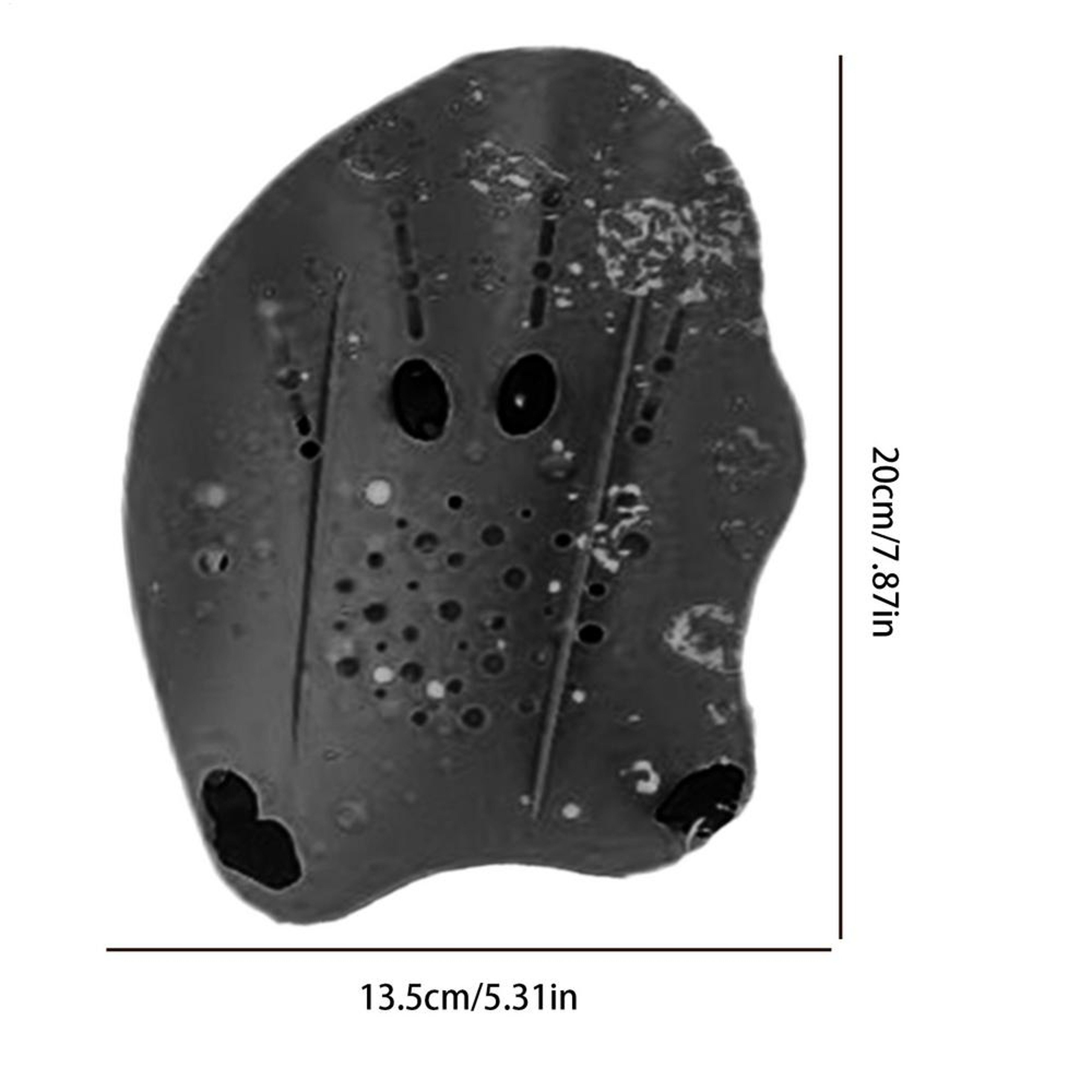 Swim Hand Paddles With Adjustable Straps For Training 6