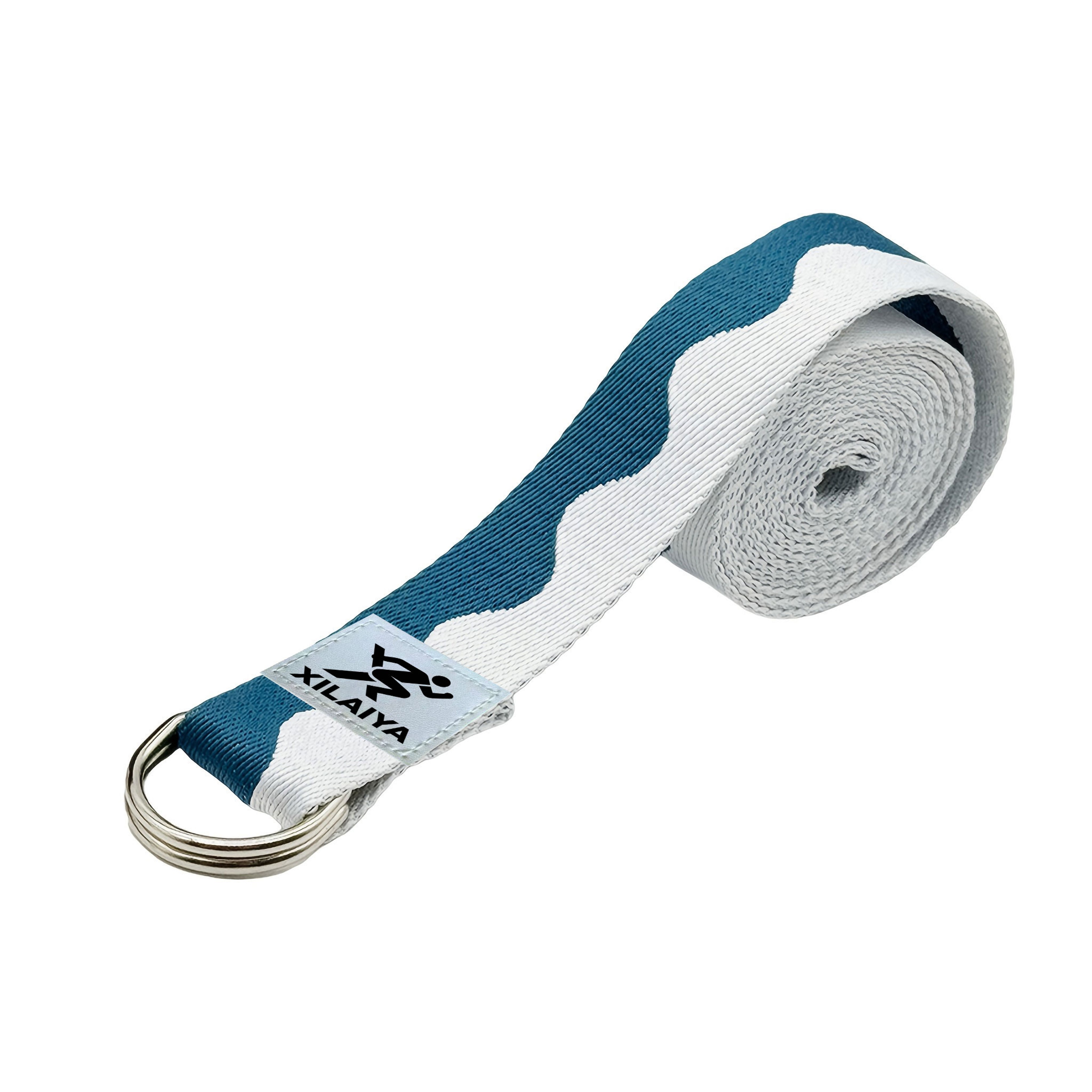 Adjustable Yoga Mat Strap Carrier For Pilates Stretching 10