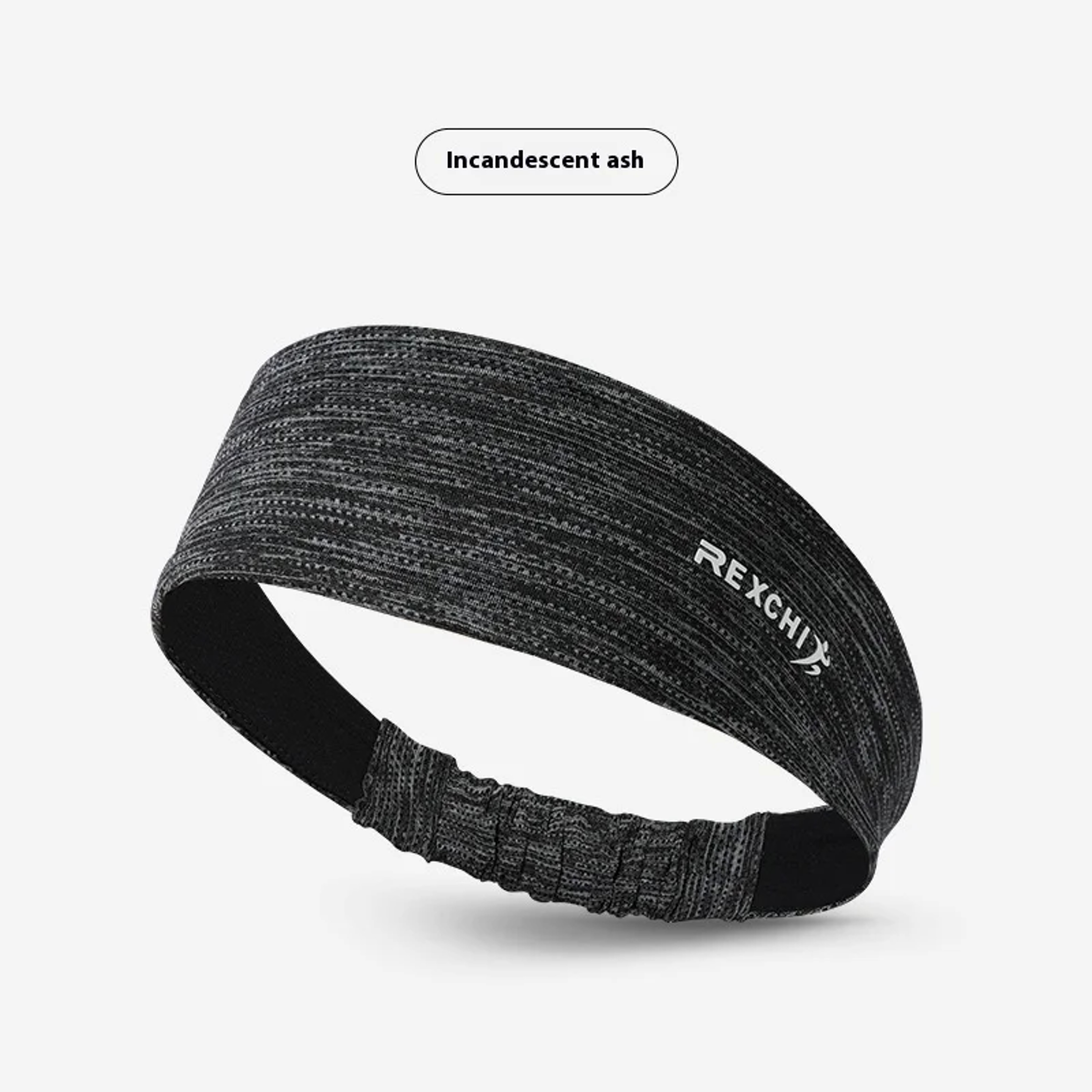 Cool Silk Sports Headband Sweatproof Running Men 7