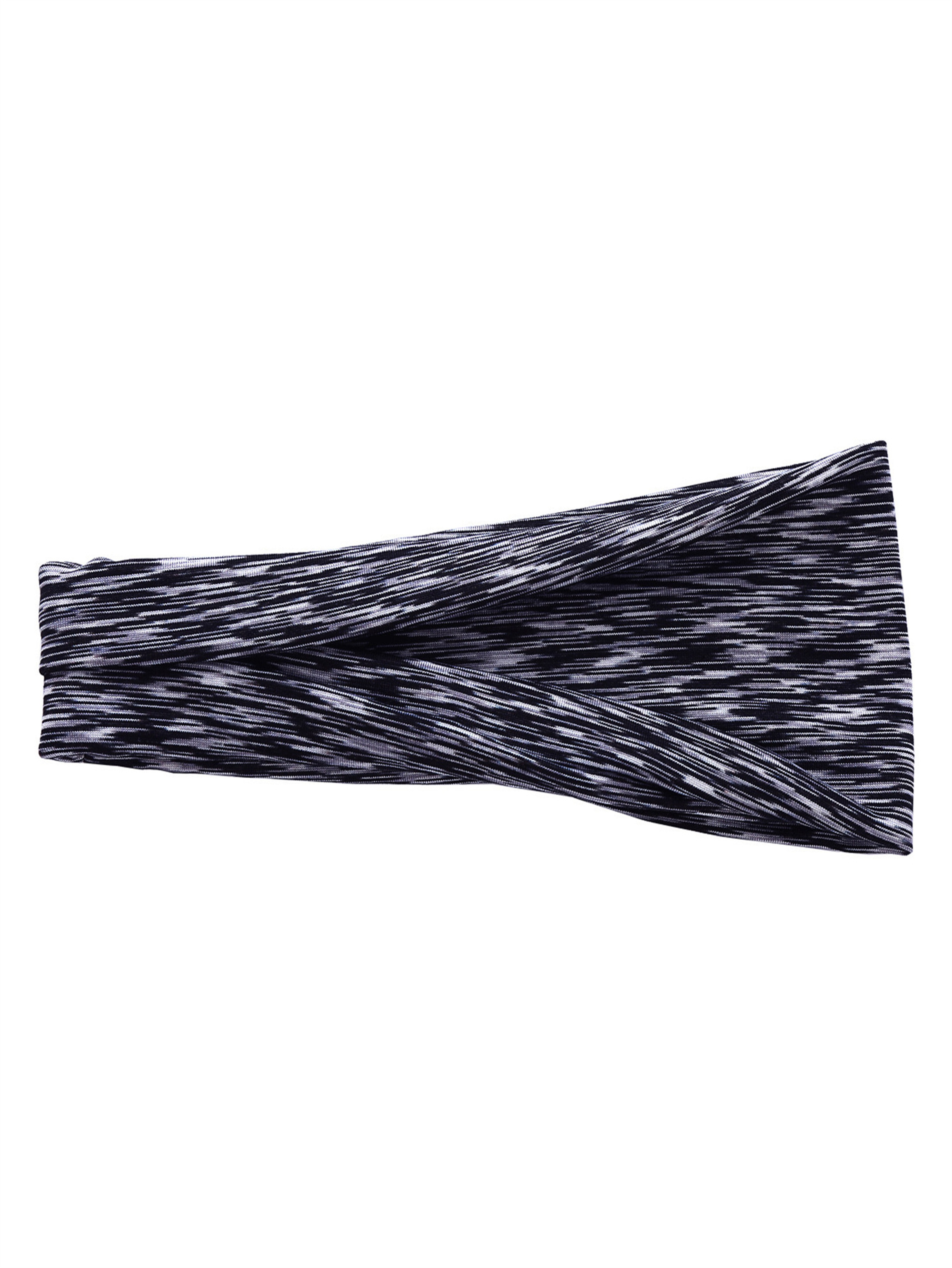 Elastic Sports Headband Sweat Absorbing Yoga Running Headband Unisex 8