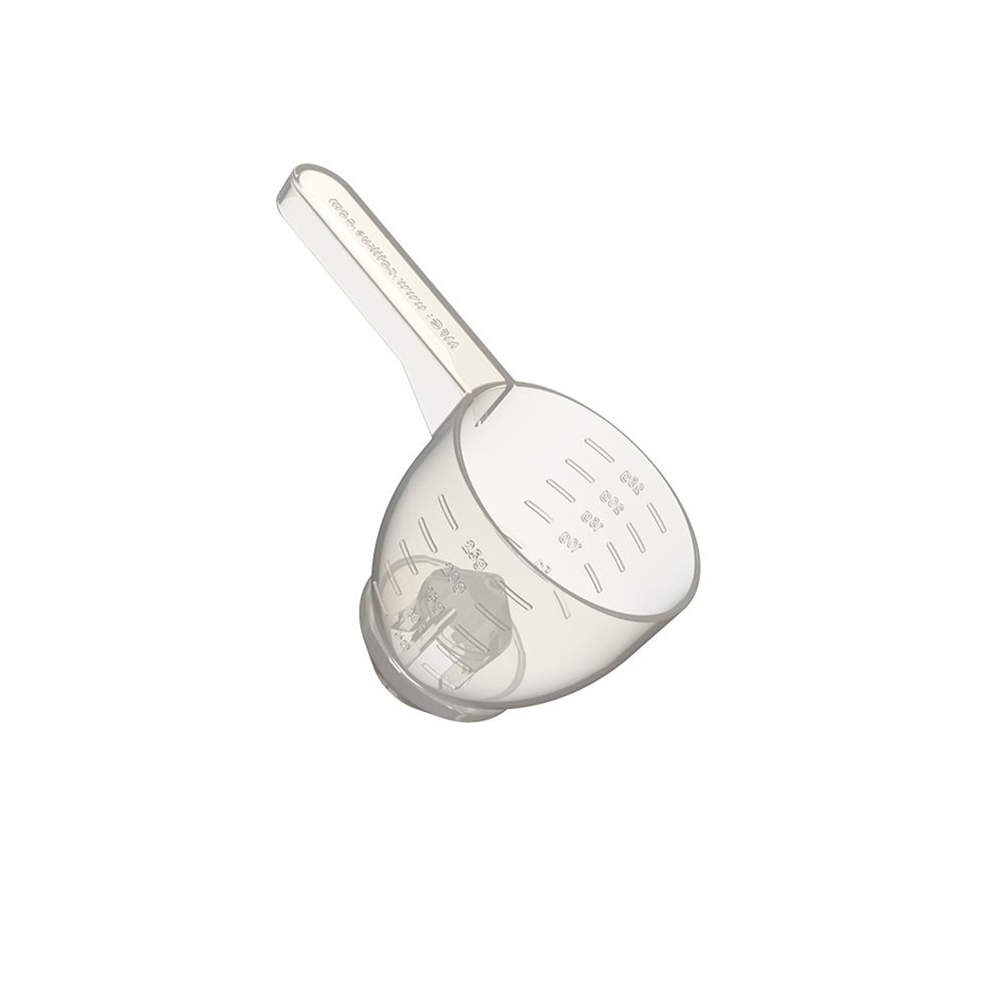 Measuring Scoop Funnel Spoon For Baking Seasoning And Kitchen Ingredients 4