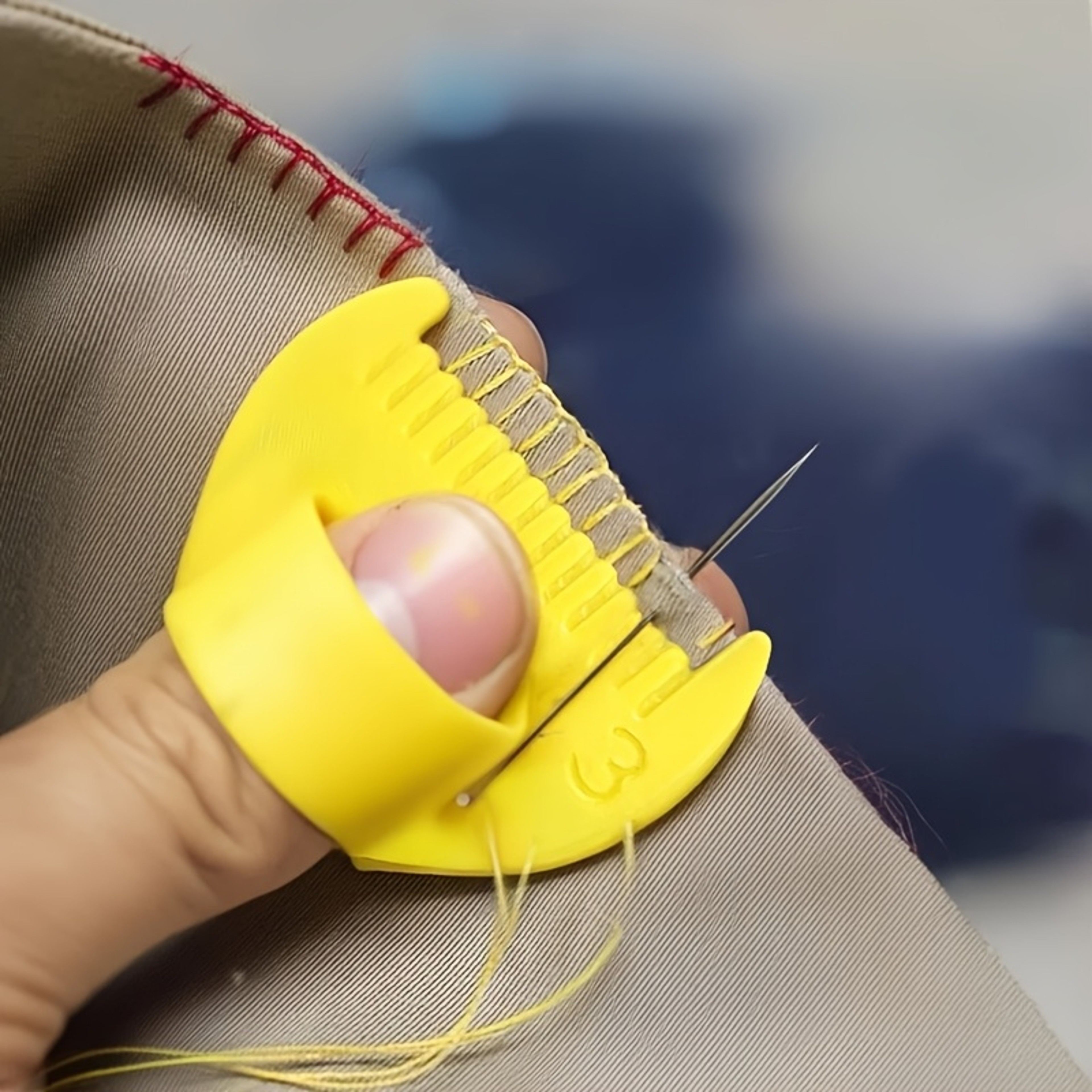 Easy Stitch Sewing Guide Set for Beginners Hand Sewing Tool – view 1