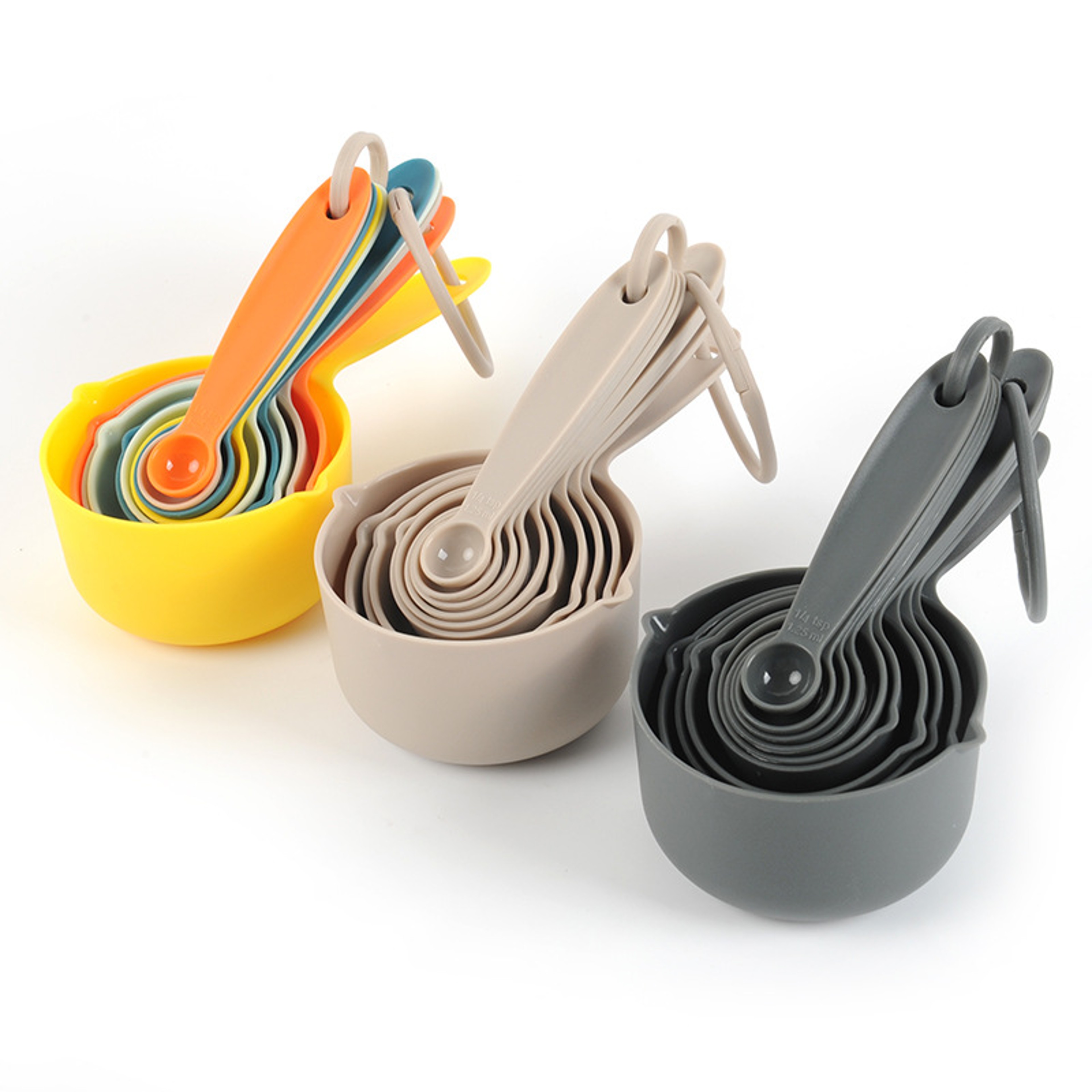Measuring Spoons Set For Baking Coffee And Cooking 0