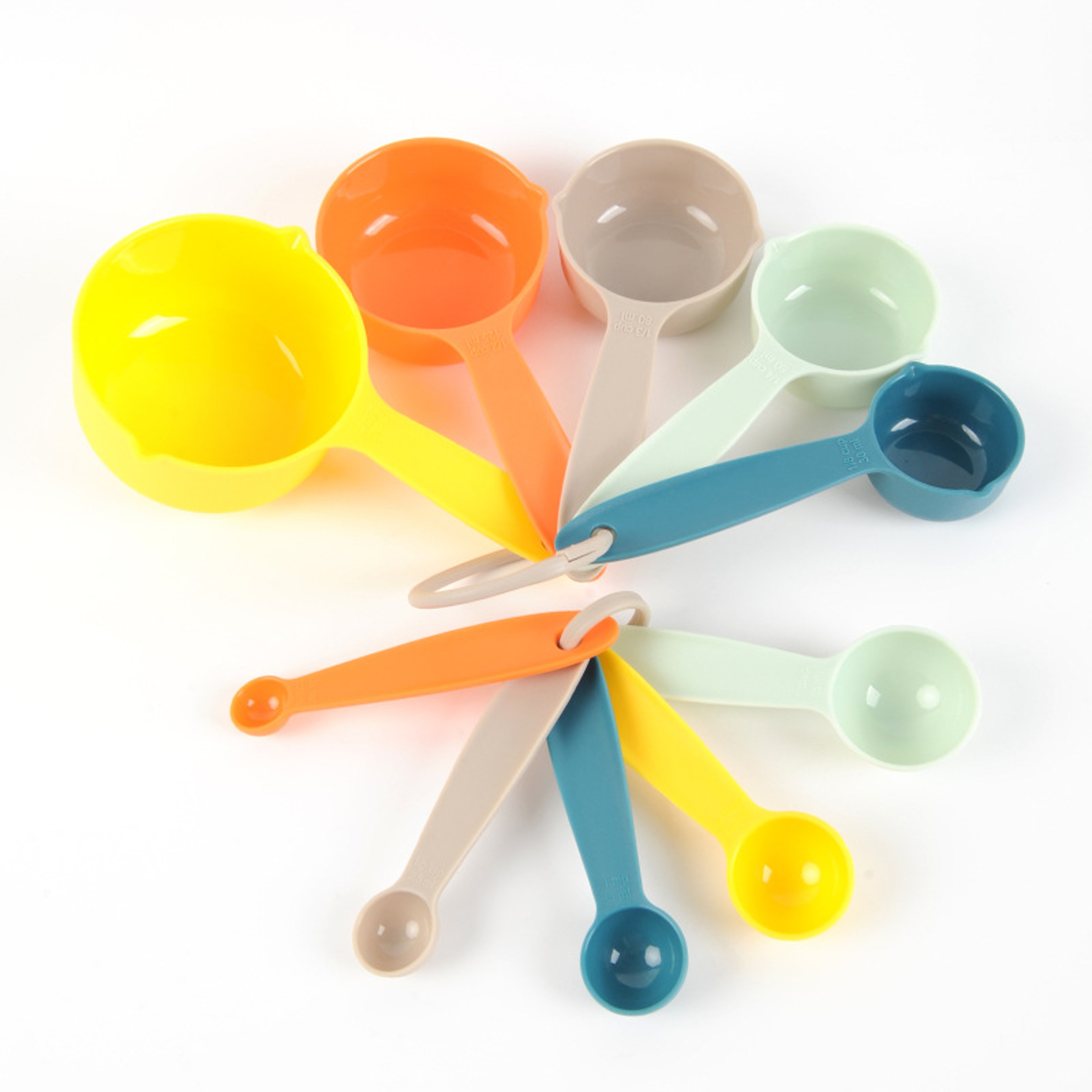 Measuring Spoons Set For Baking Coffee And Cooking 4