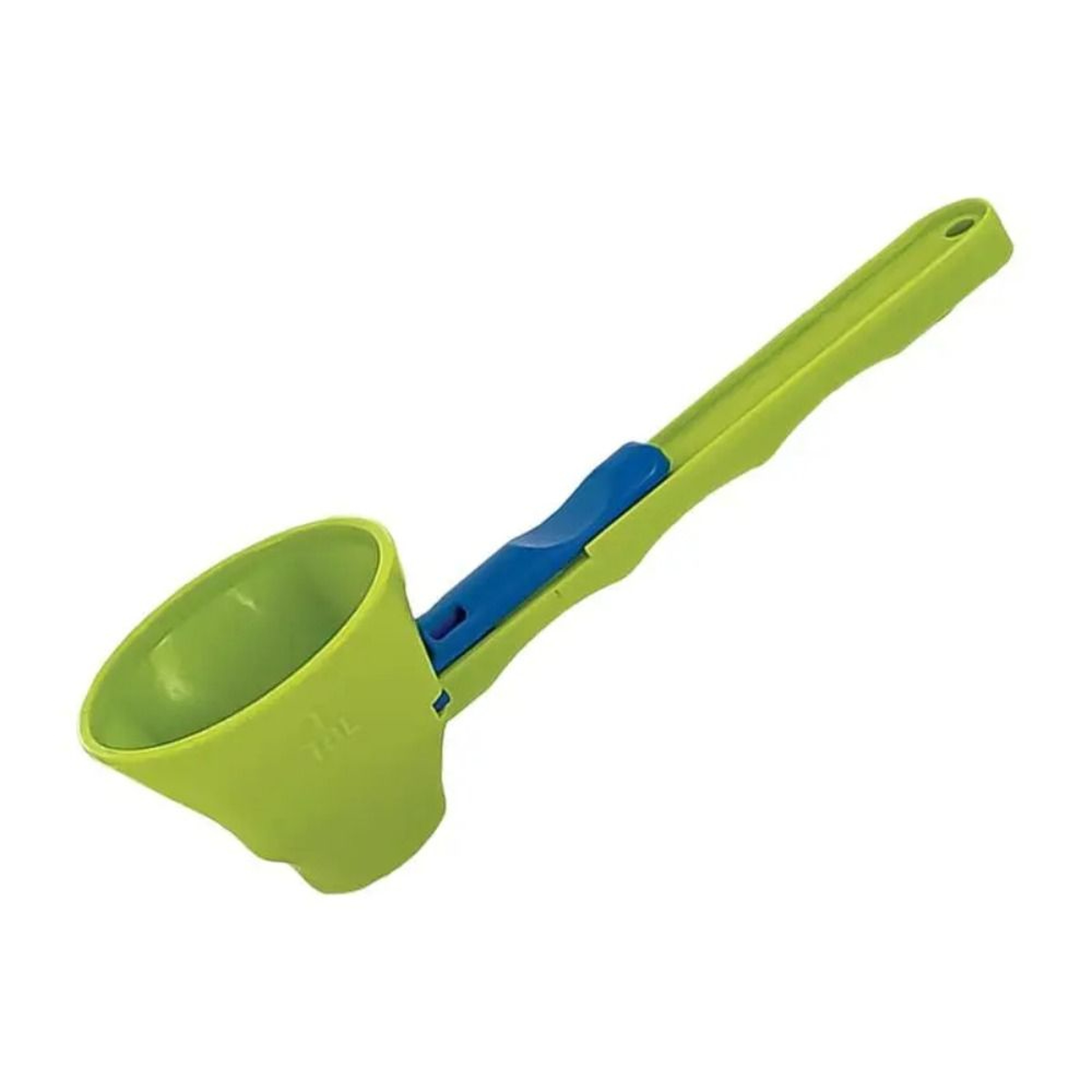 Coffee Scoop Funnel Reusable Sliding Measuring Spoon For Mess Free Filling 1
