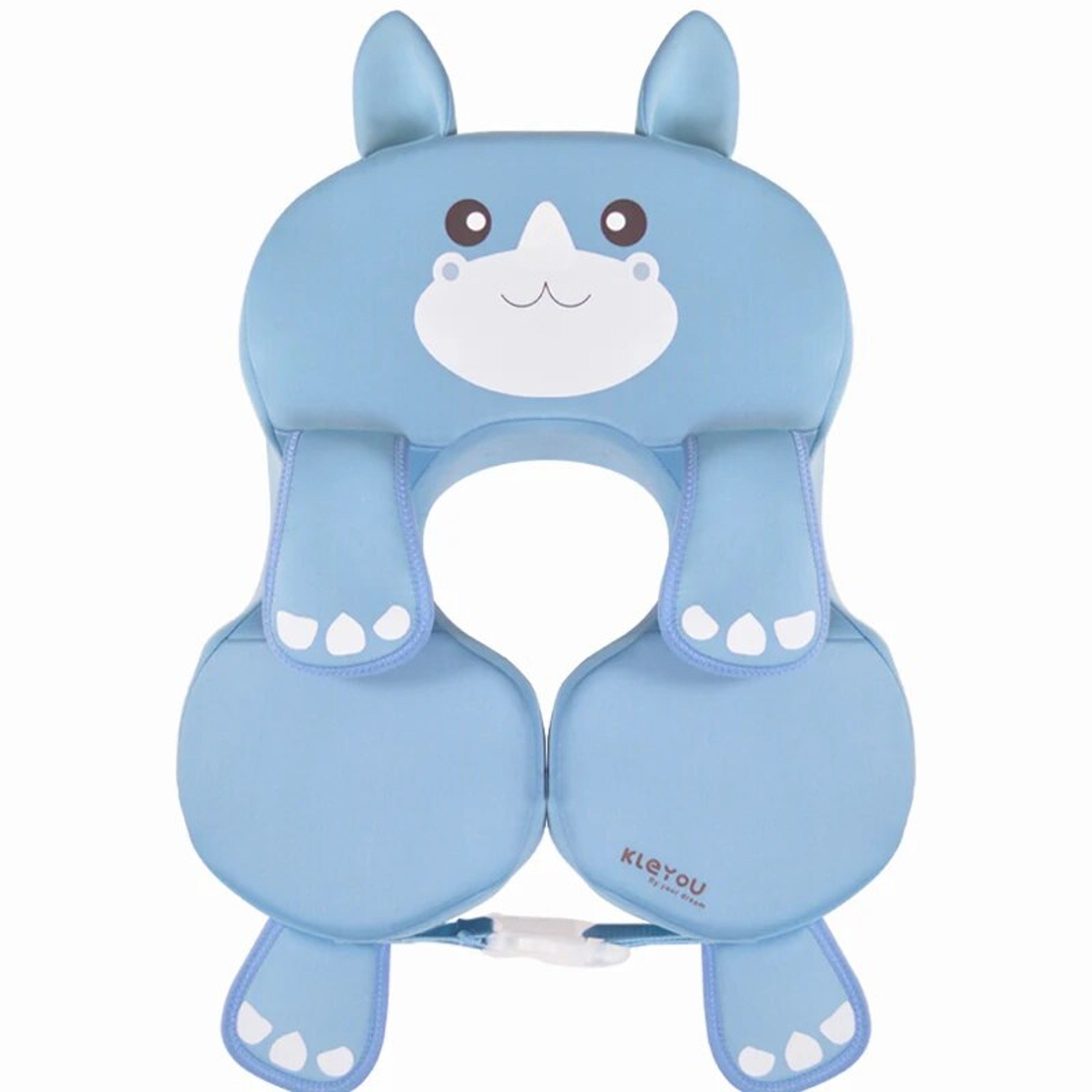 Non Inflatable Baby Swim Float Ring for Infants and Toddlers – view 8