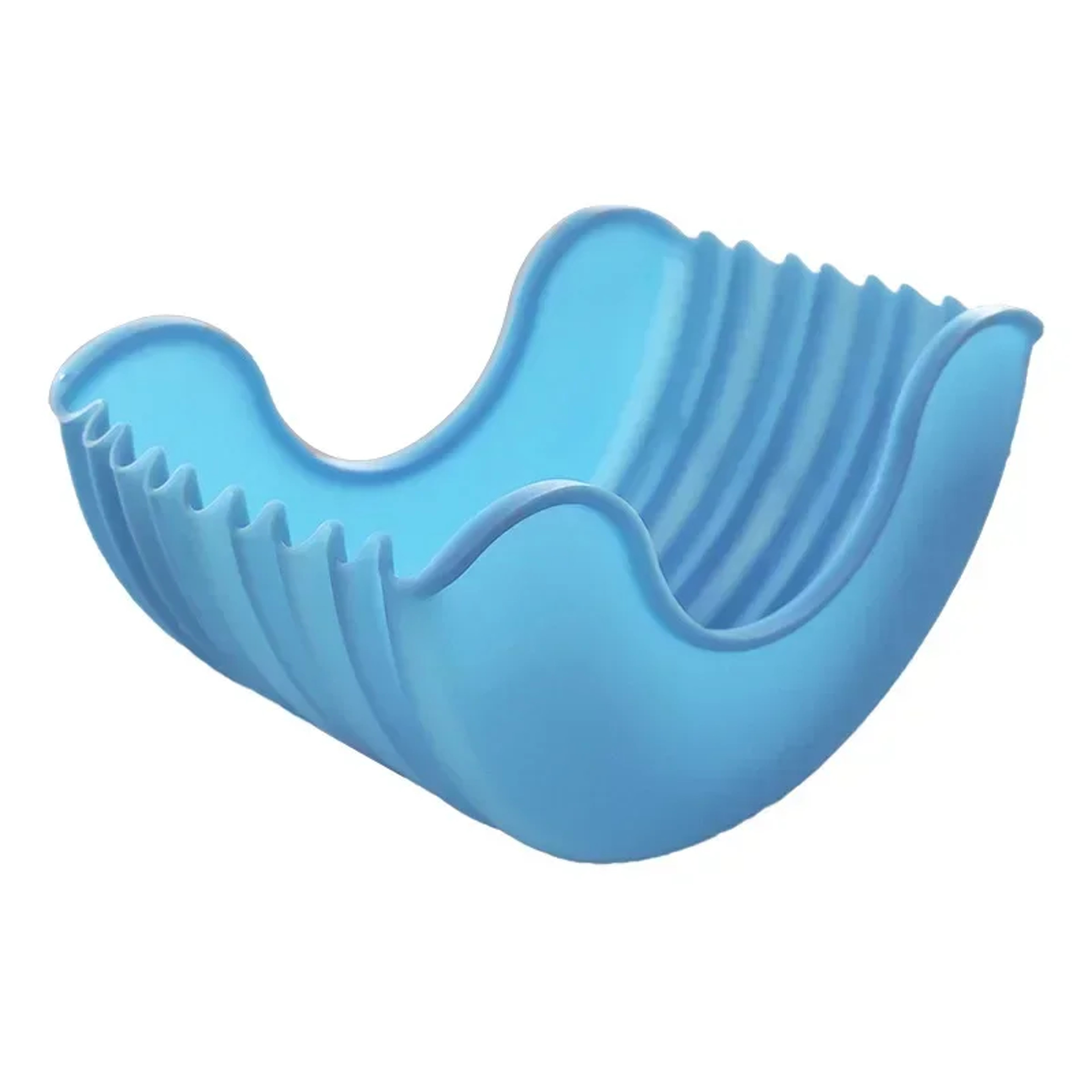 Reusable Silicone Burger Rack For Kitchen Storage And Serving 9