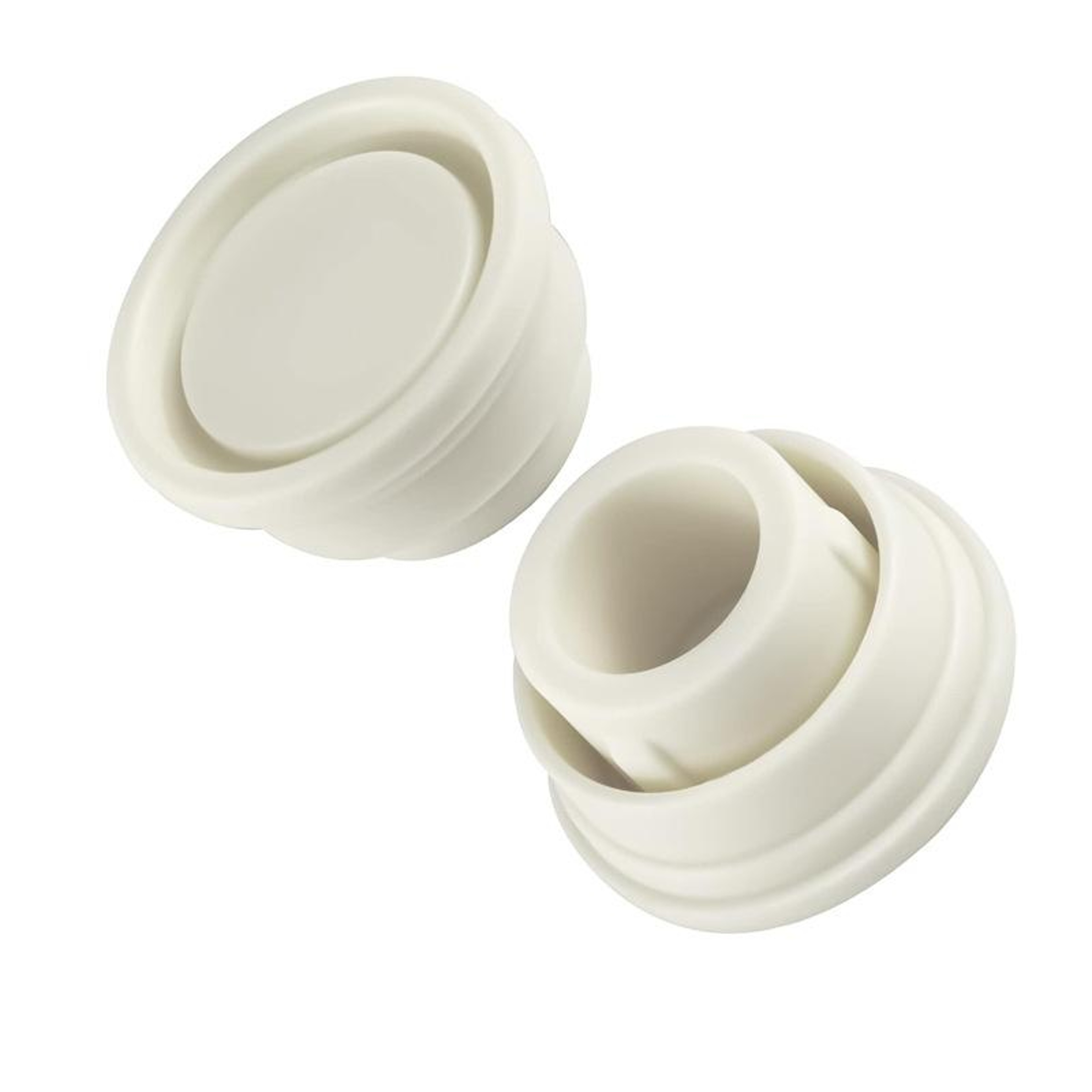 Rubber Pool Ladder Bumpers For Inground Pool End Caps 4