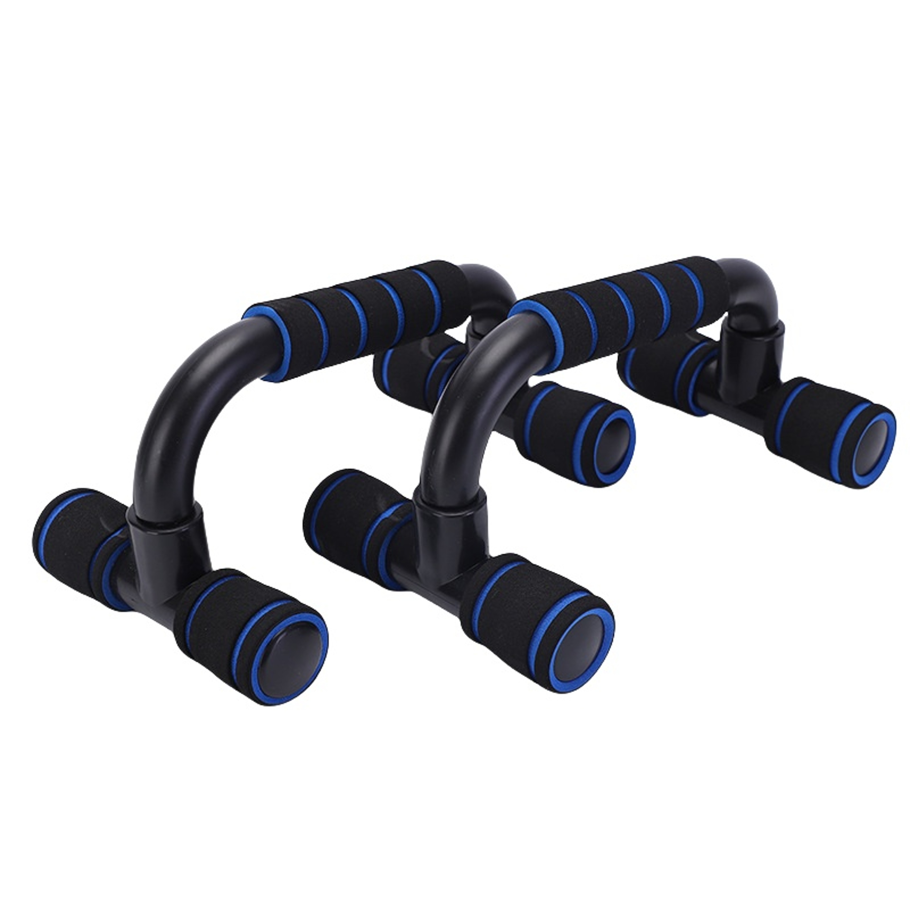 I Shaped Push Up Board Stand For Chest Workout Home Strength Training 4